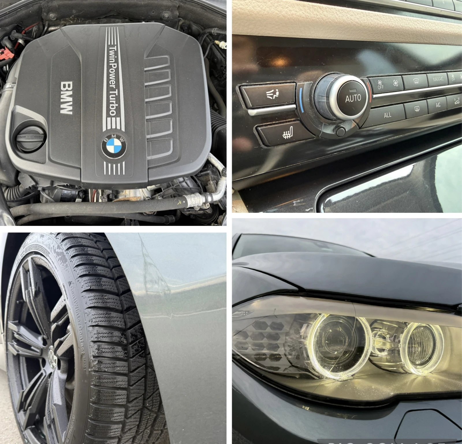 BMW 535 M-Pack\\Head Up\\Keyless | Mobile.bg � ����������� 16