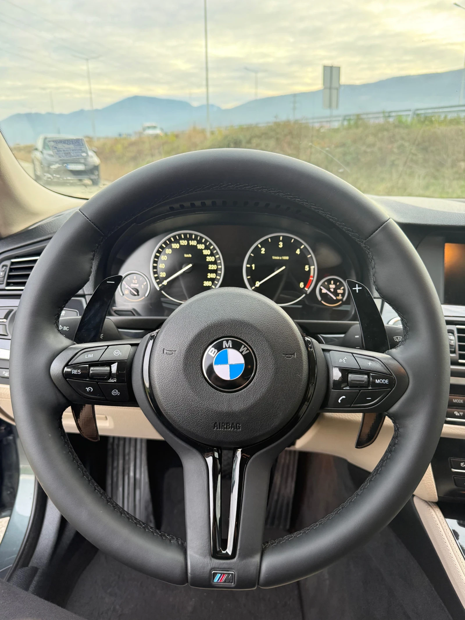 BMW 535 M-Pack\\Head Up\\Keyless | Mobile.bg � ����������� 13
