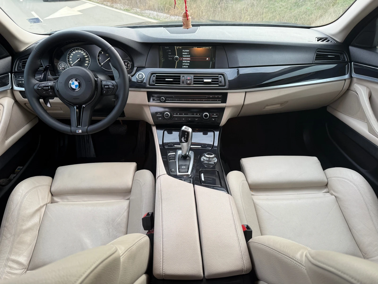 BMW 535 M-Pack\\Head Up\\Keyless | Mobile.bg � ����������� 11