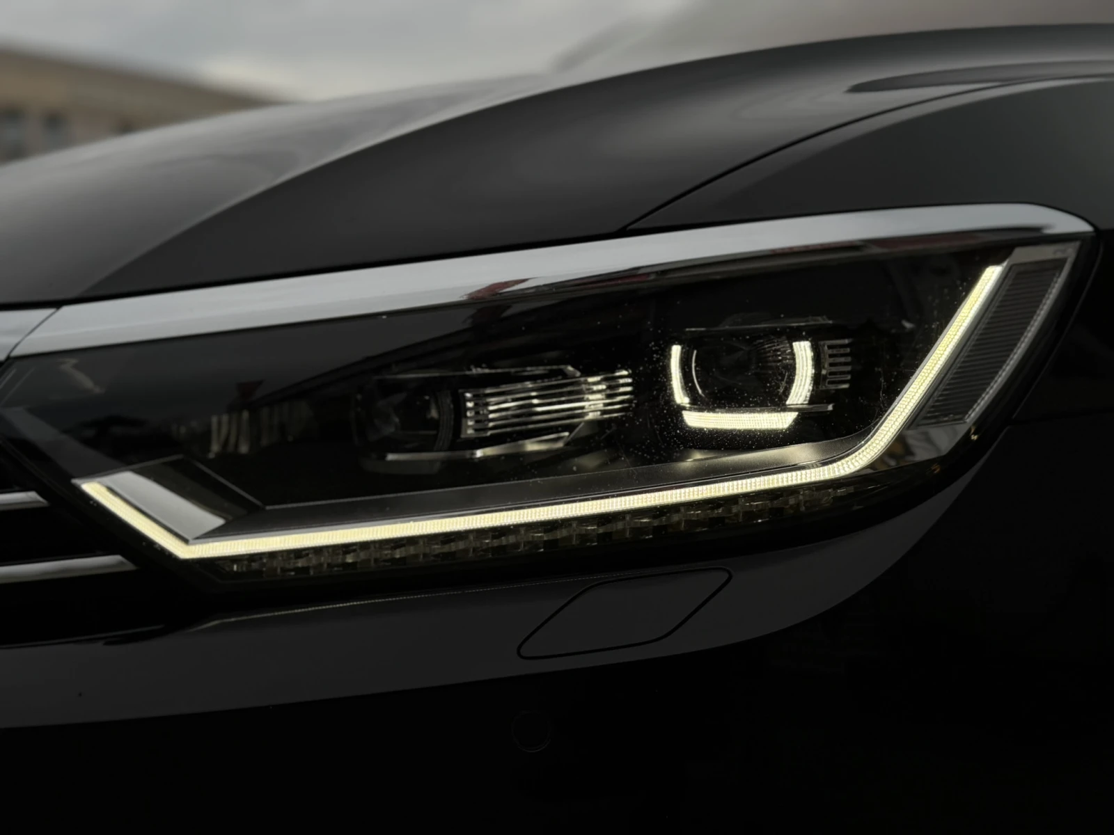 VW Passat 2.0 TDI Highline - ����� �������� ������� | Mobile.bg � ����������� 7