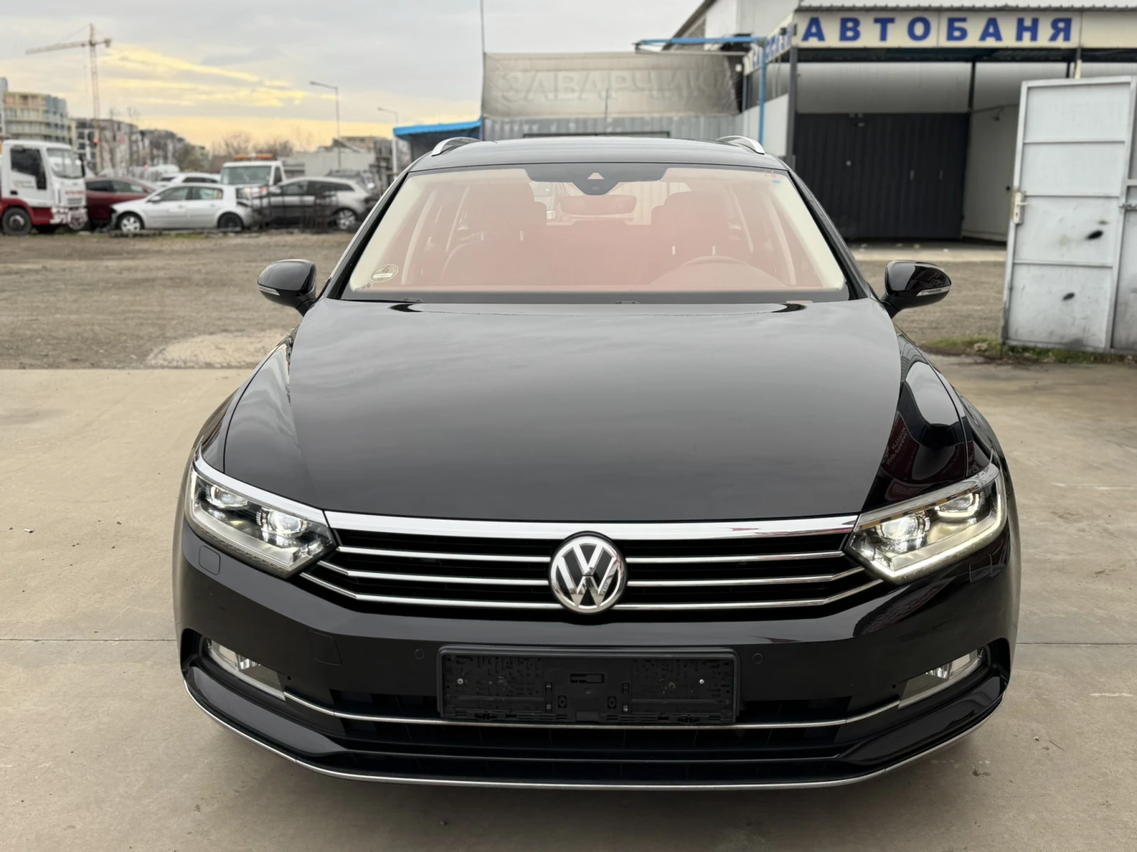 VW Passat 2.0 TDI Highline - ����� �������� ������� | Mobile.bg � ����������� 2