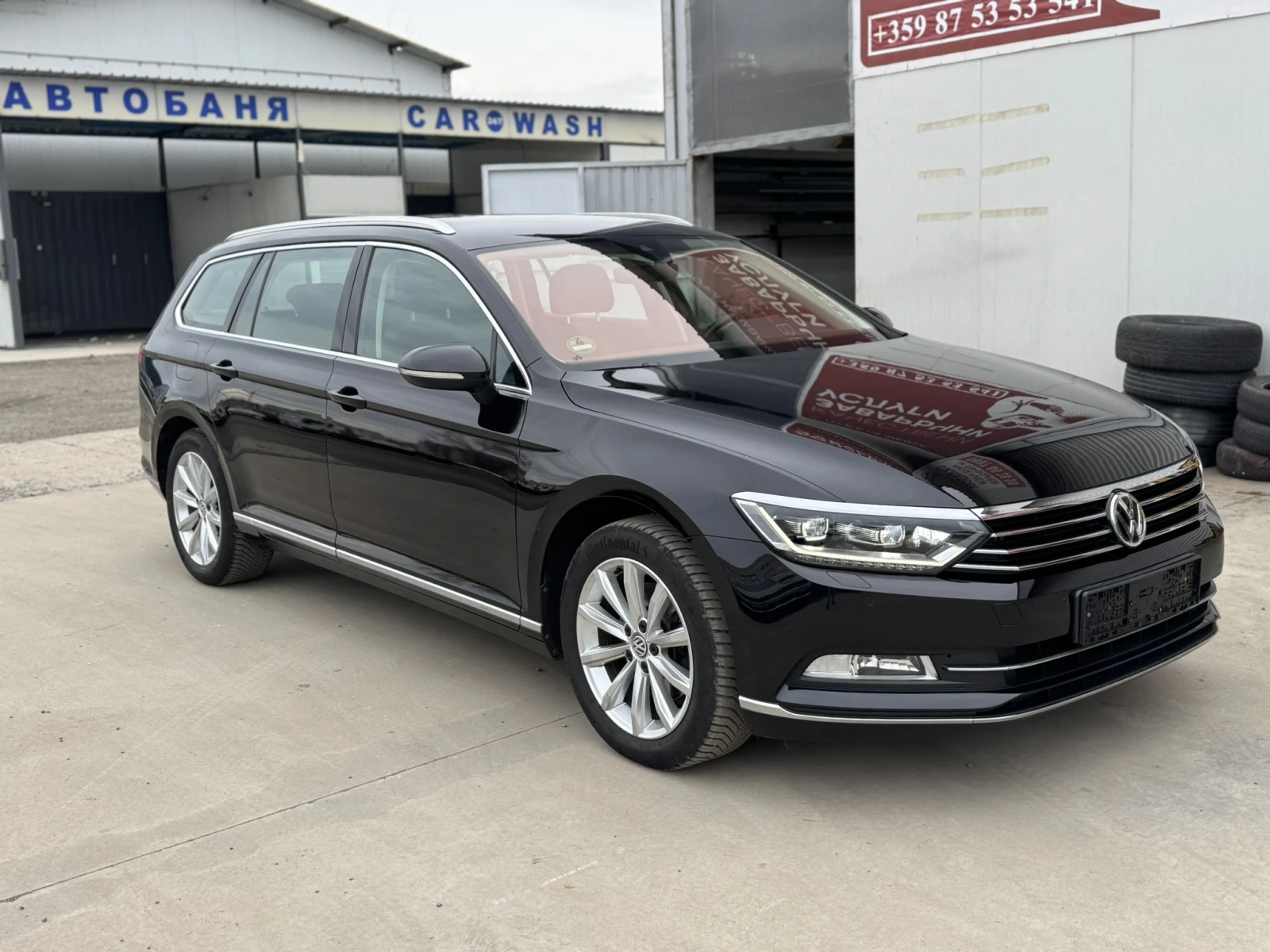VW Passat 2.0 TDI Highline - ����� �������� ������� | Mobile.bg � ����������� 3