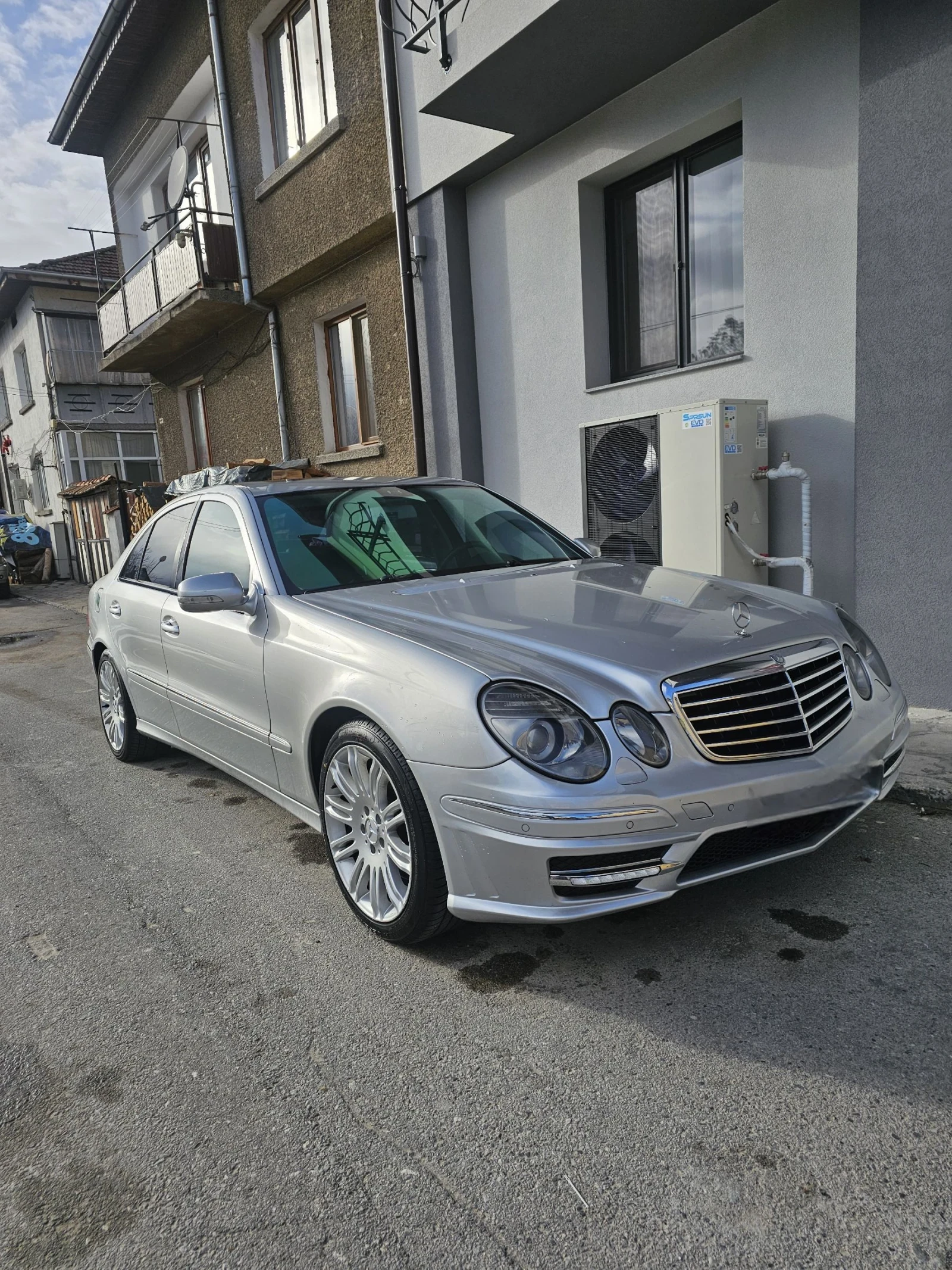 Mercedes-Benz E 500 | Mobile.bg � ����������� 1