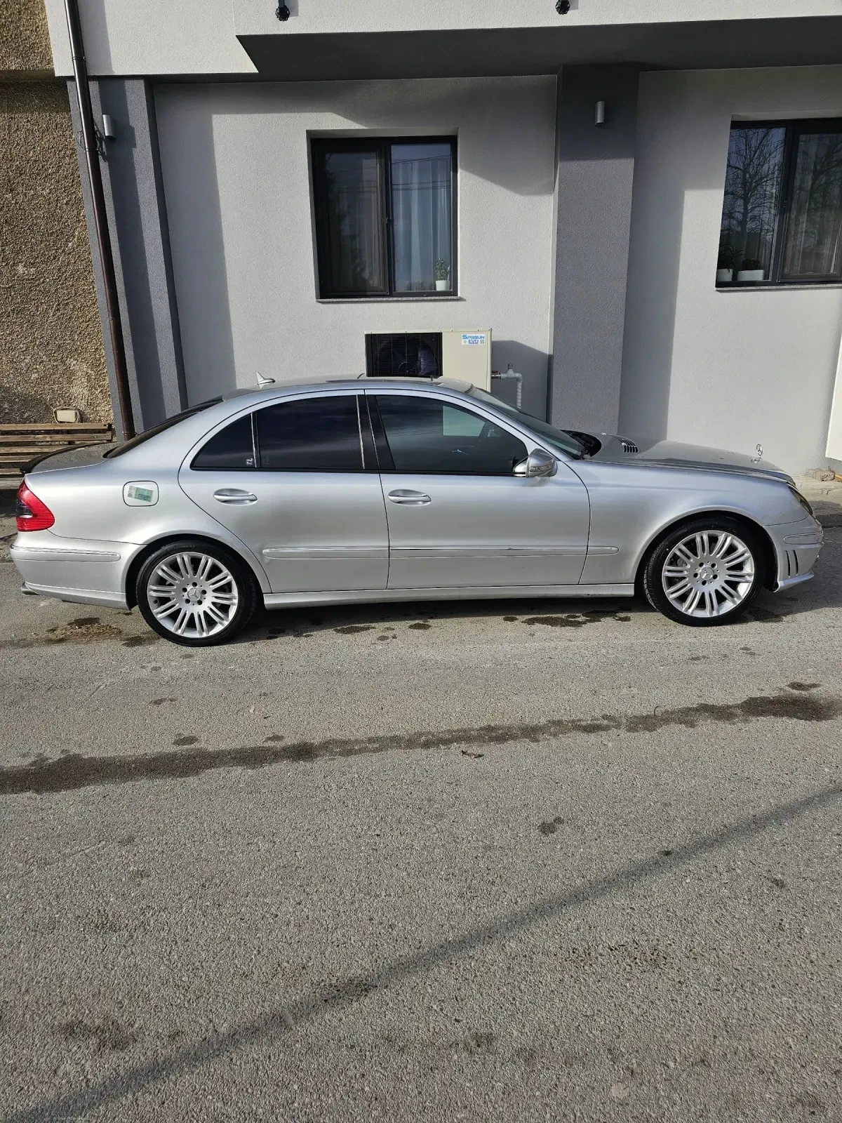 Mercedes-Benz E 500 | Mobile.bg � ����������� 2