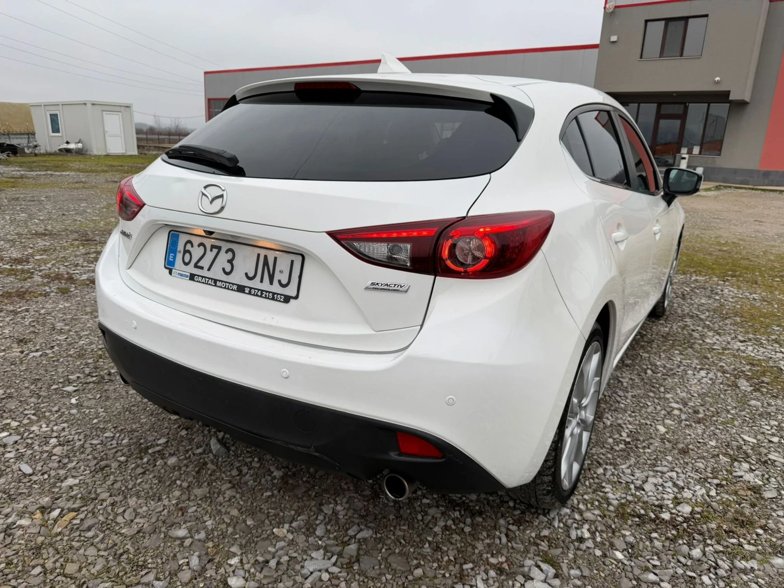 Mazda 3 2.0 SKYAKTIV - EXECUTIVE  | Mobile.bg � ����������� 5