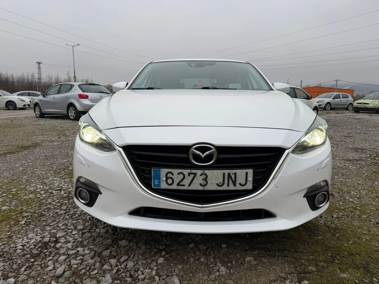 Mazda 3 2.0 SKYAKTIV - EXECUTIVE  | Mobile.bg � ����������� 2