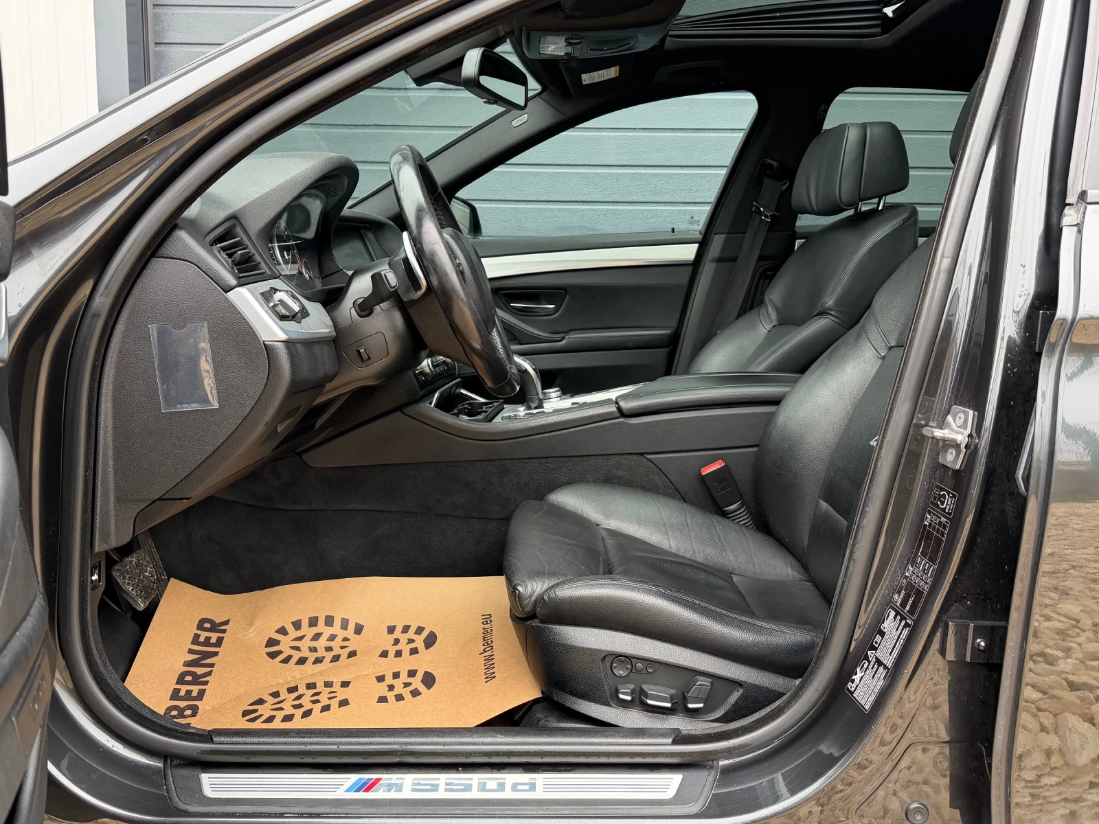 BMW 550 M550D X-Drive 3.0D 2012 381 k.c - изображение 9