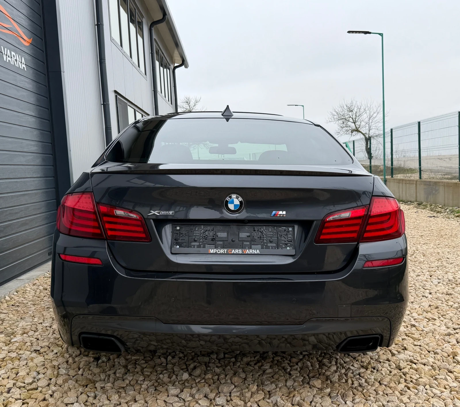 BMW 550 M550D X-Drive 3.0D 2012 381 k.c - изображение 7