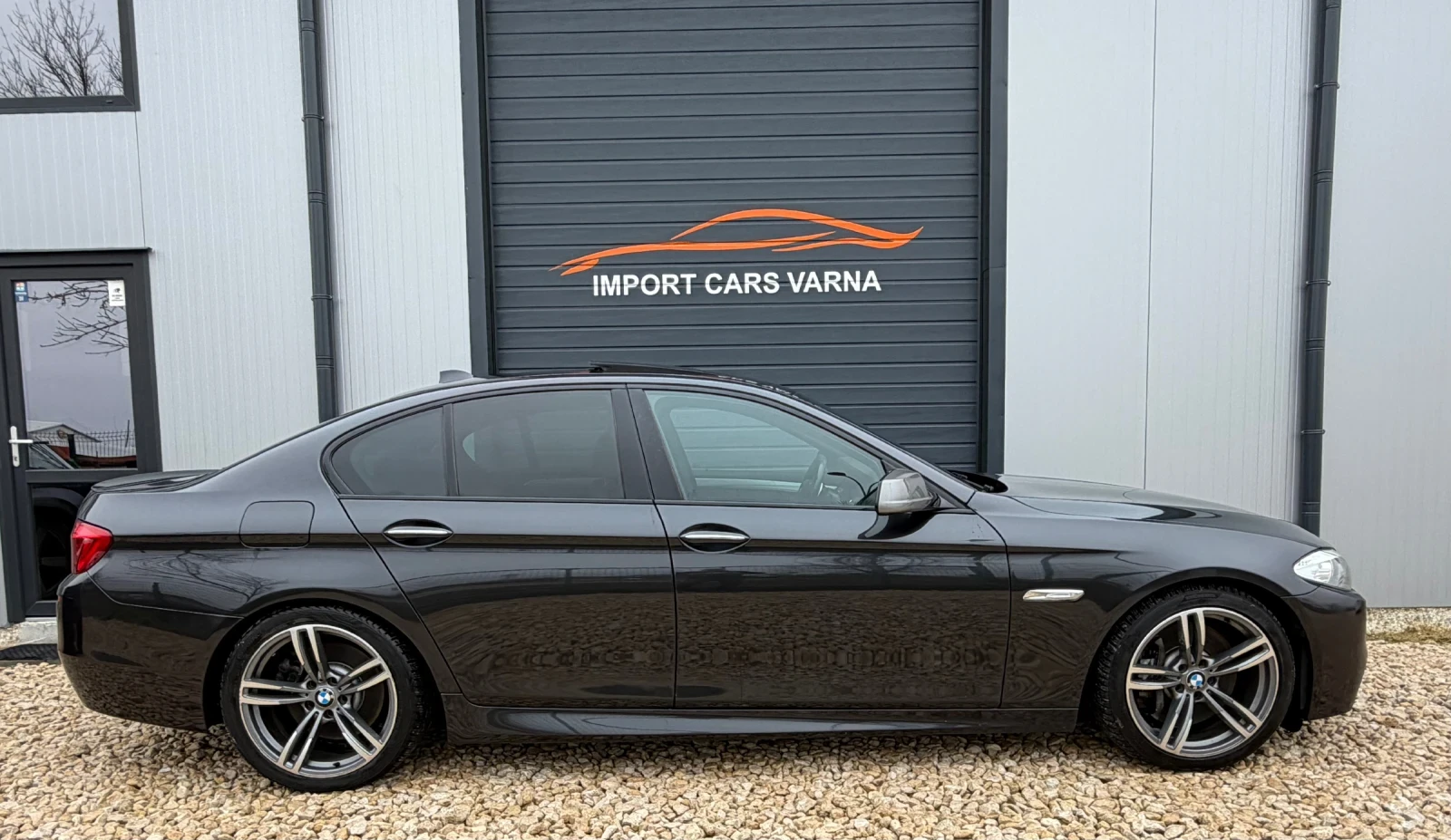 BMW 550 M550D X-Drive 3.0D 2012 381 k.c - изображение 4