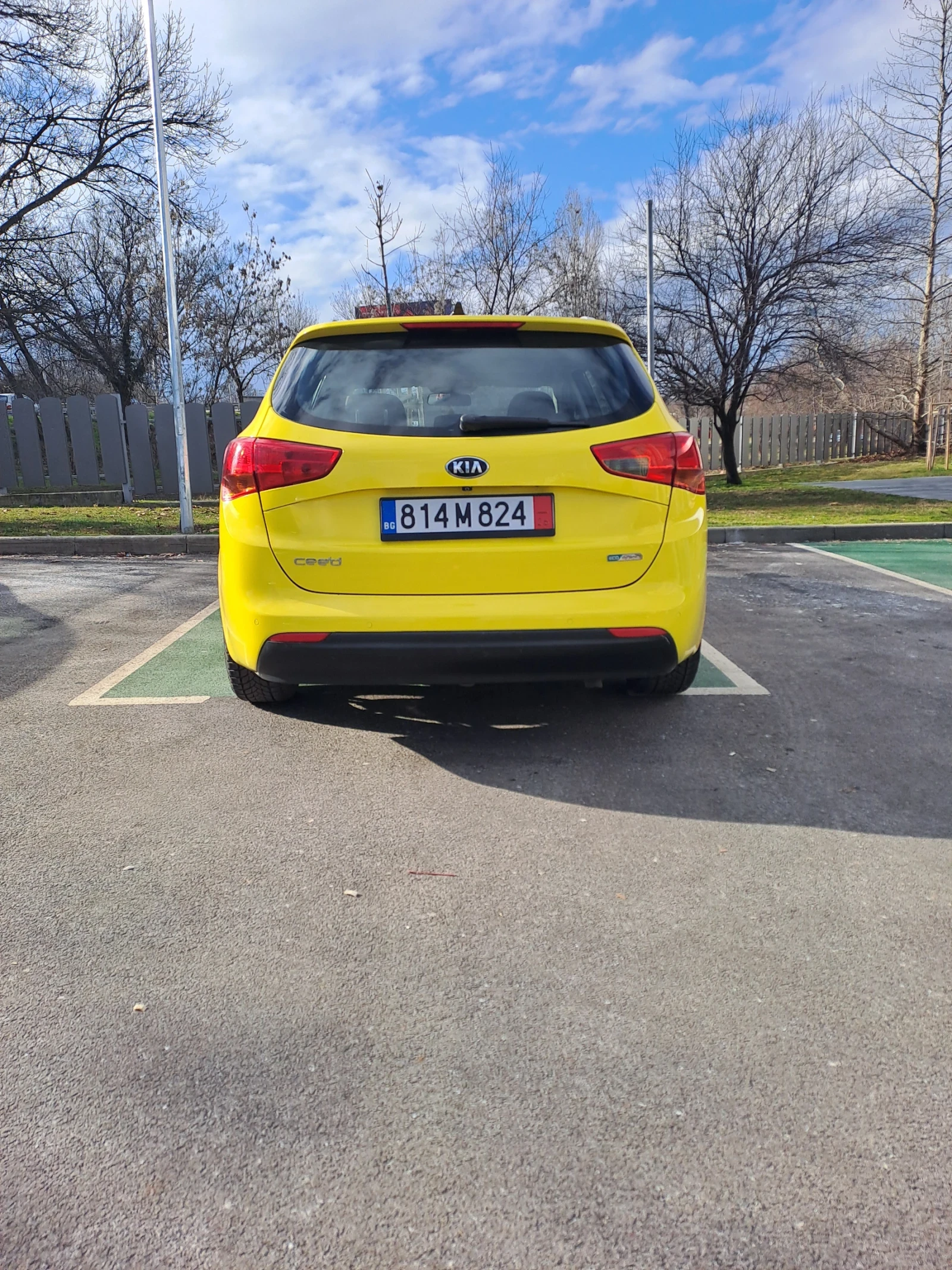 Kia Ceed, снимка 6 - Автомобили и джипове - 53625786