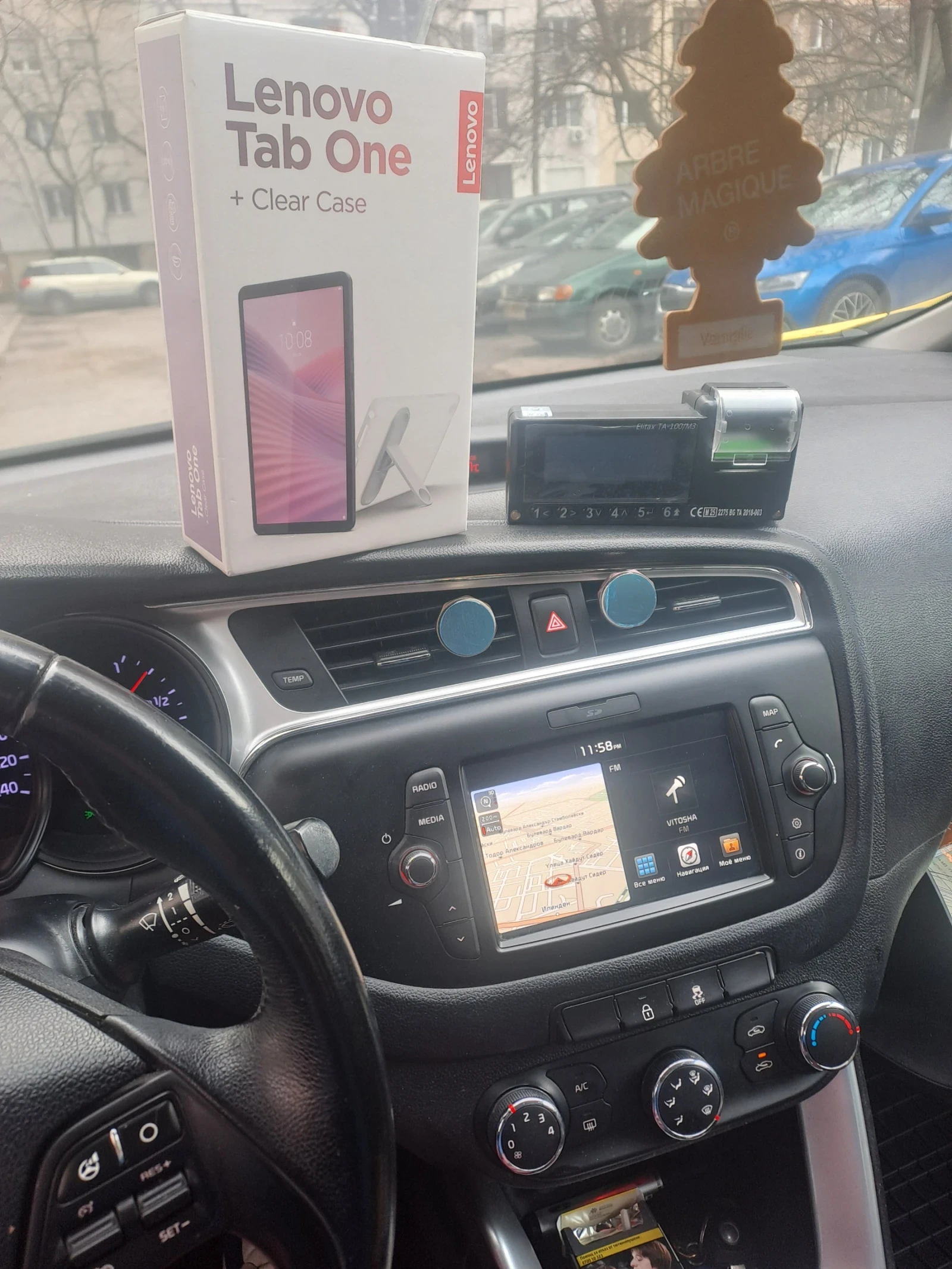 Kia Ceed, снимка 13 - Автомобили и джипове - 53625786