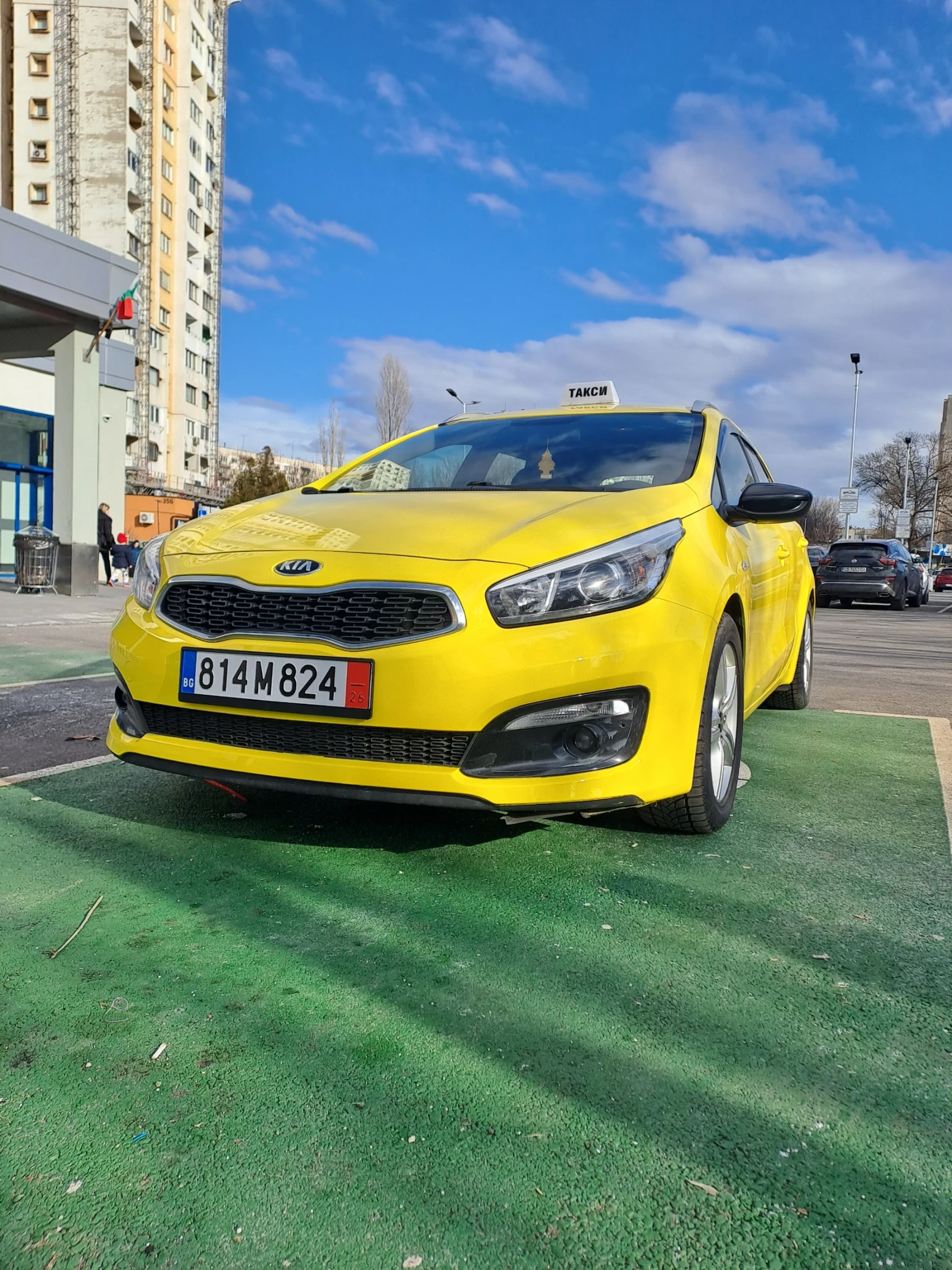 Kia Ceed