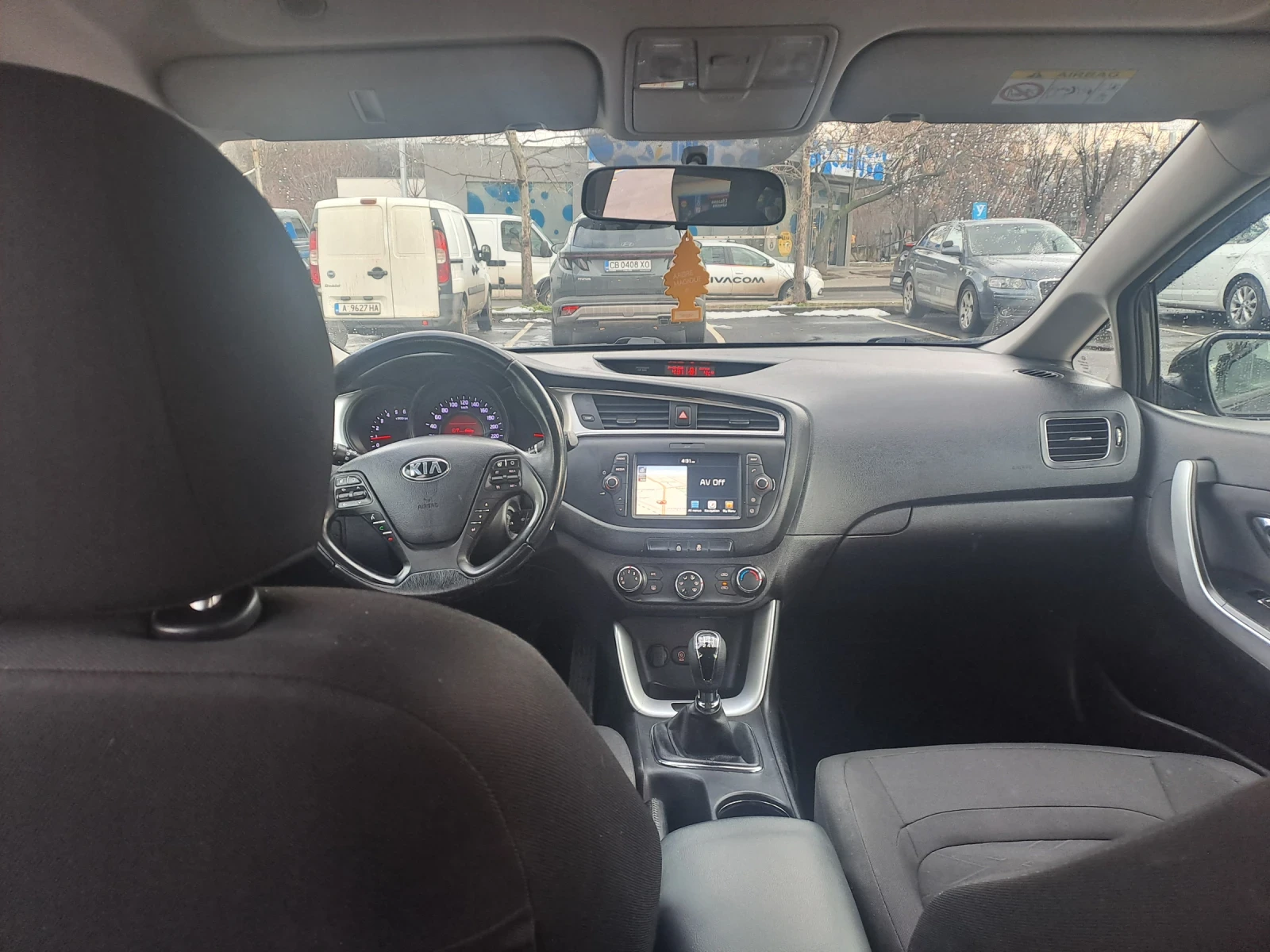 Kia Ceed  - изображение 6