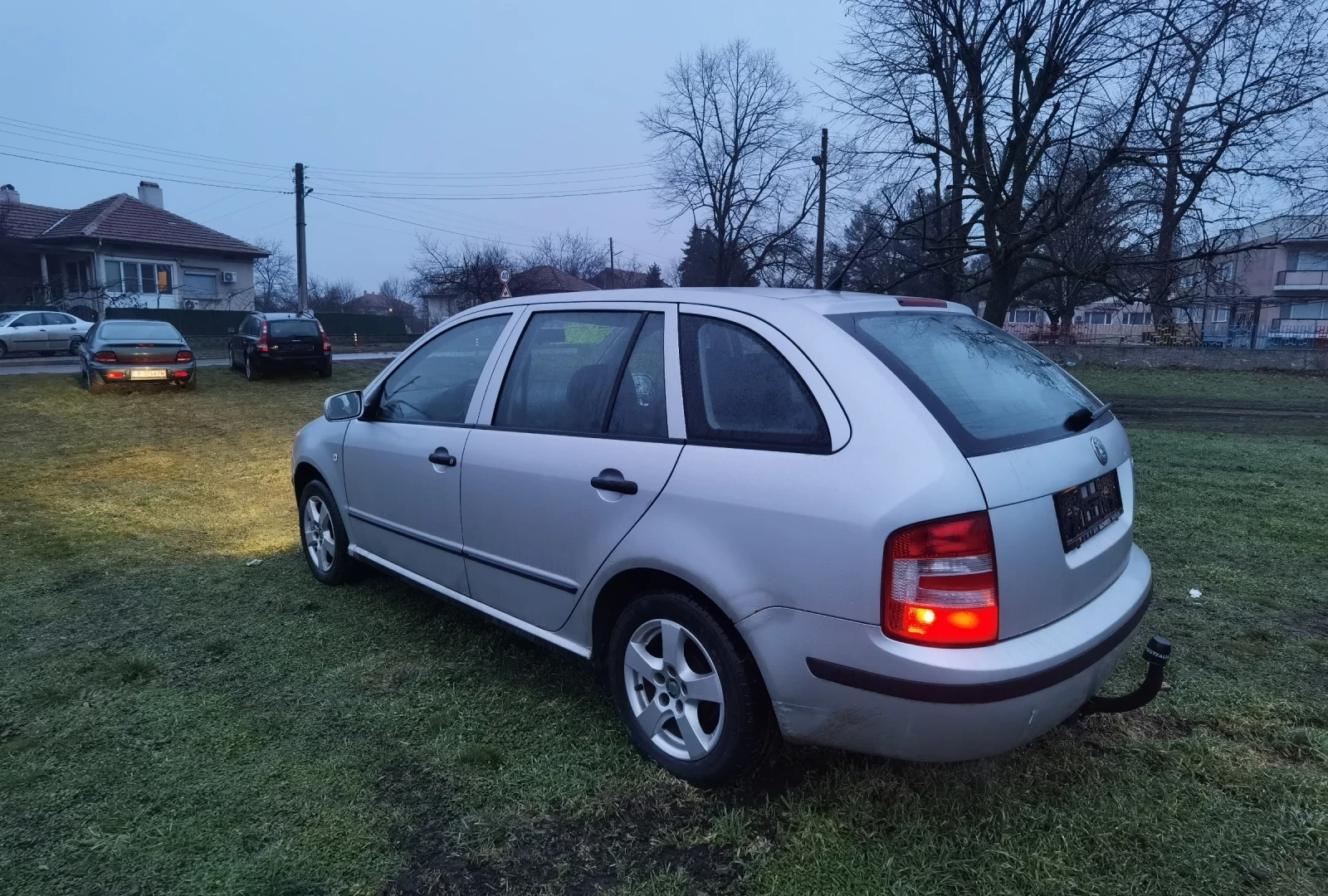 Skoda Fabia 1.4tdi 2007�� | Mobile.bg � ����������� 3