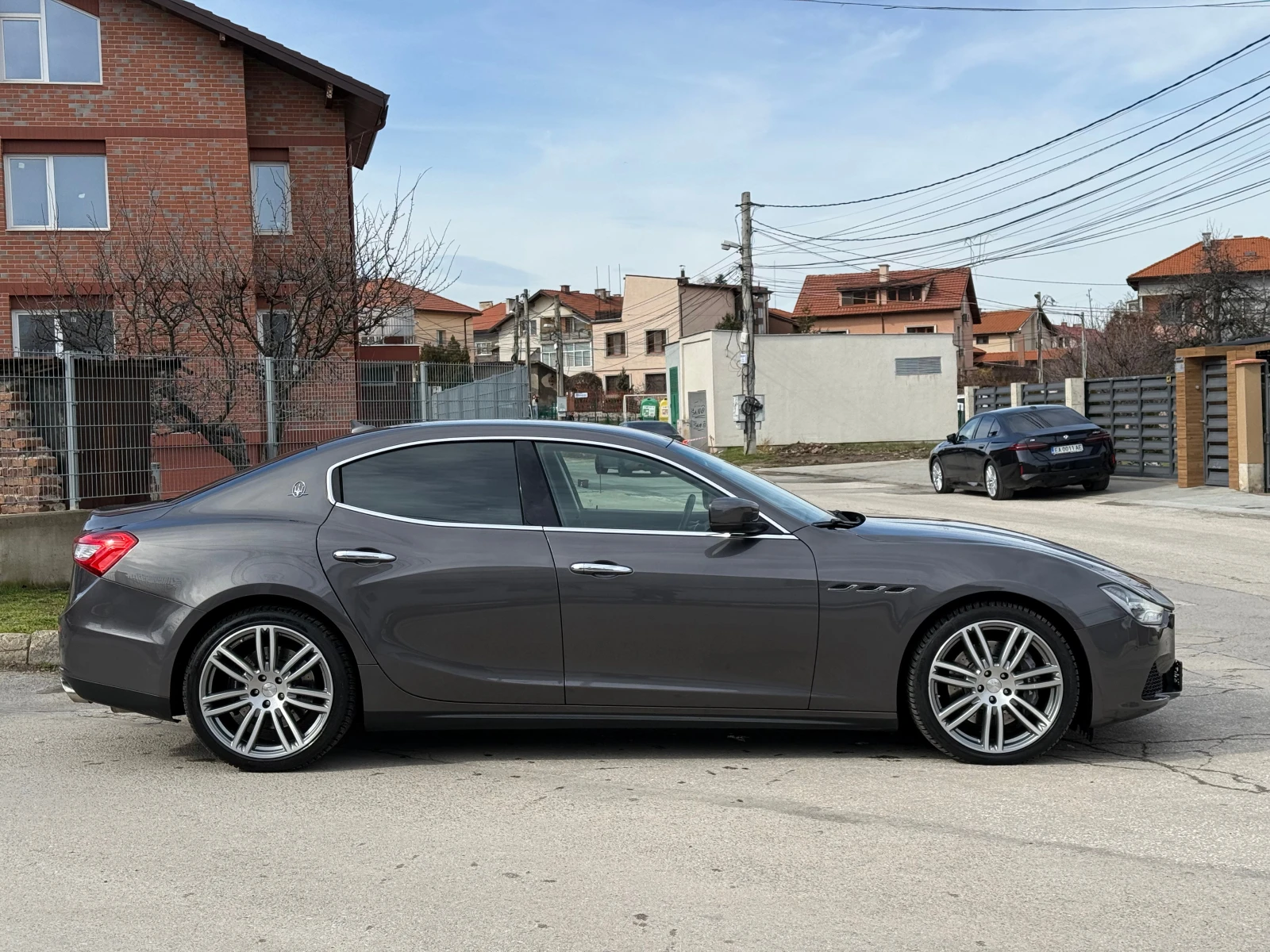 Maserati Quattroporte S-Q4-AVTOMAT-4X4-ШВЕЙЦАРИЯ-TOP - изображение 4
