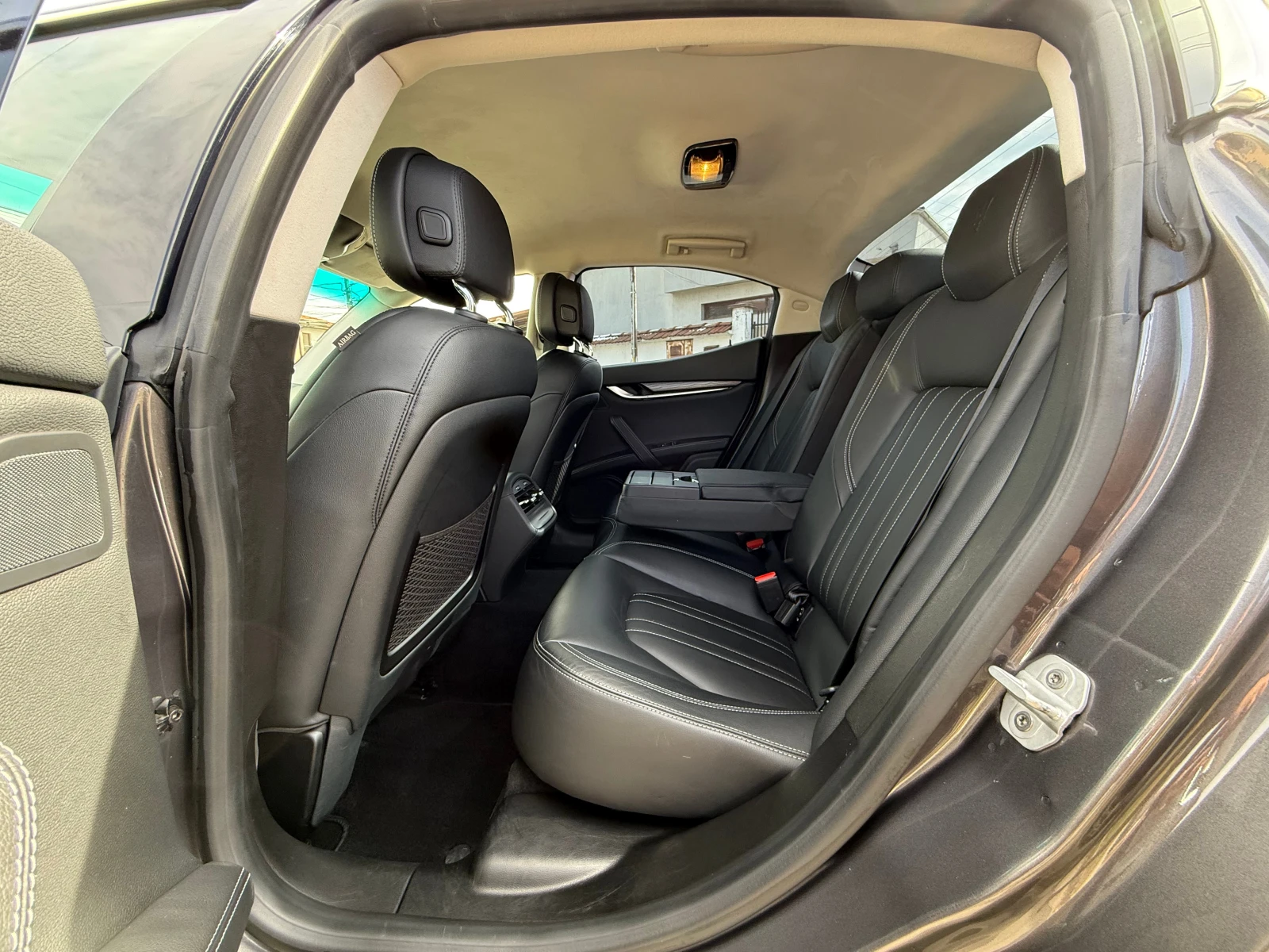 Maserati Quattroporte S-Q4-AVTOMAT-4X4-���������-TOP | Mobile.bg � ����������� 15