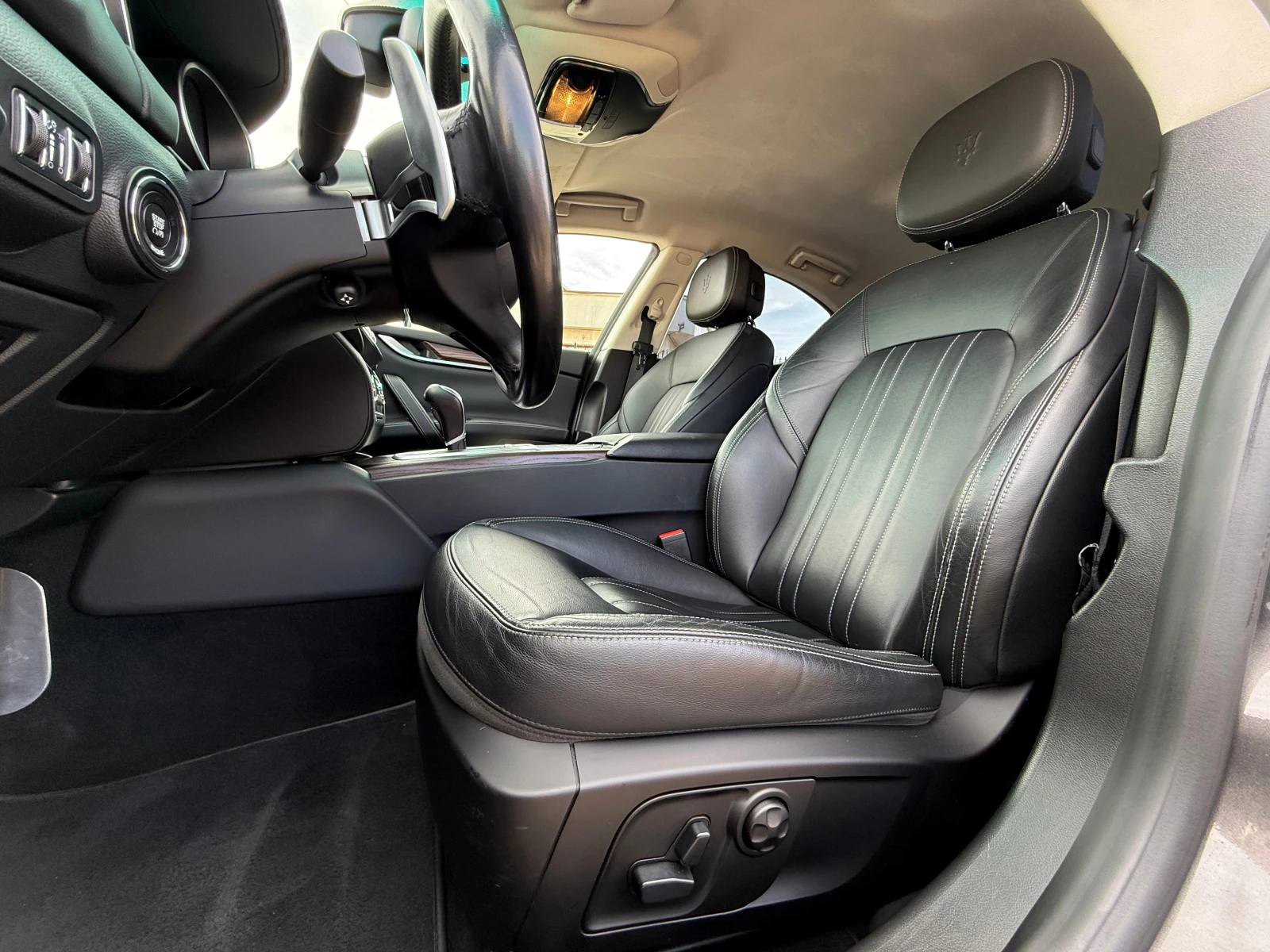 Maserati Quattroporte S-Q4-AVTOMAT-4X4-���������-TOP | Mobile.bg � ����������� 13