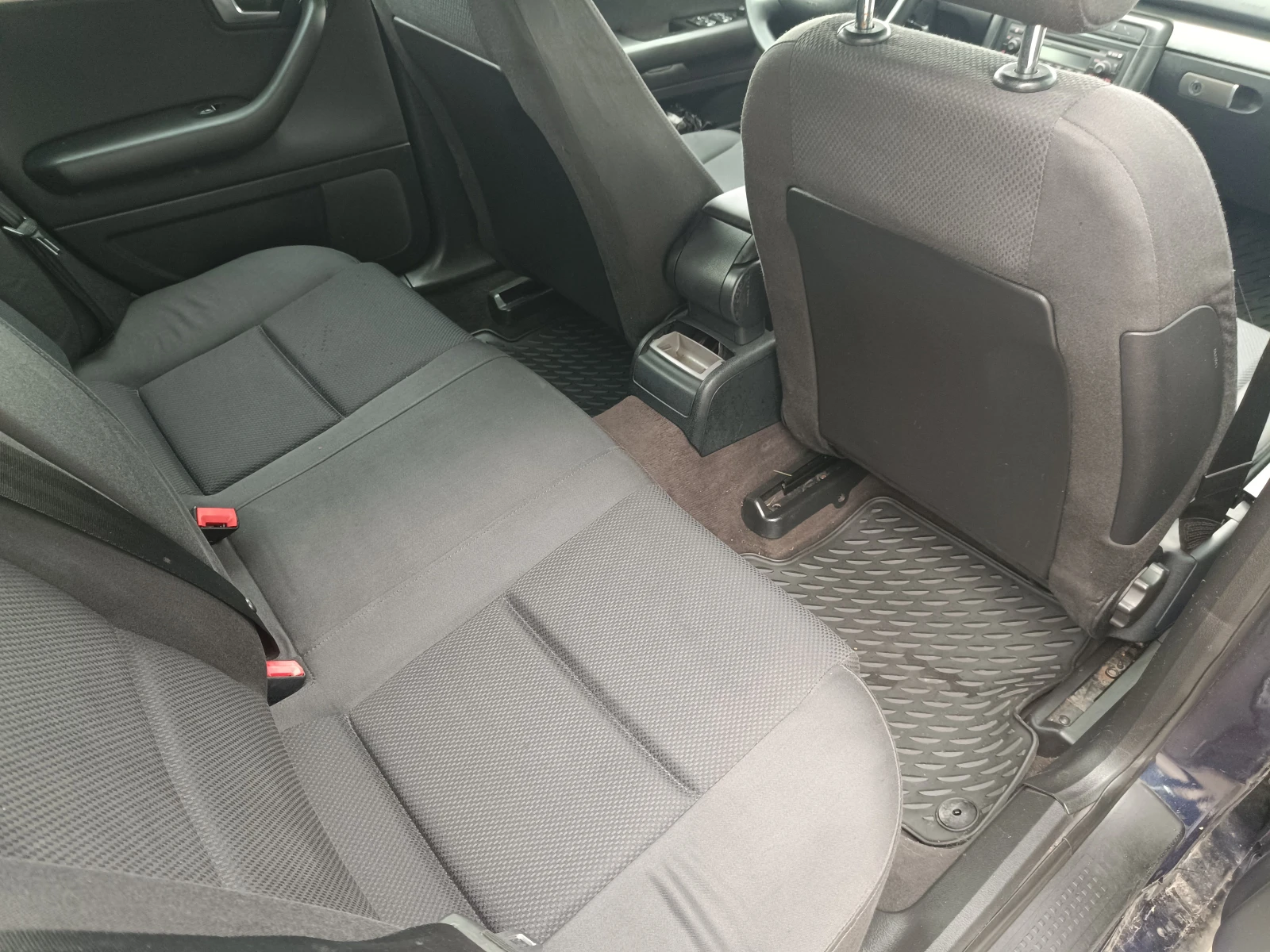 Audi A4 B6 | 1.9 TDI | 131 кс | 6ск - изображение 10