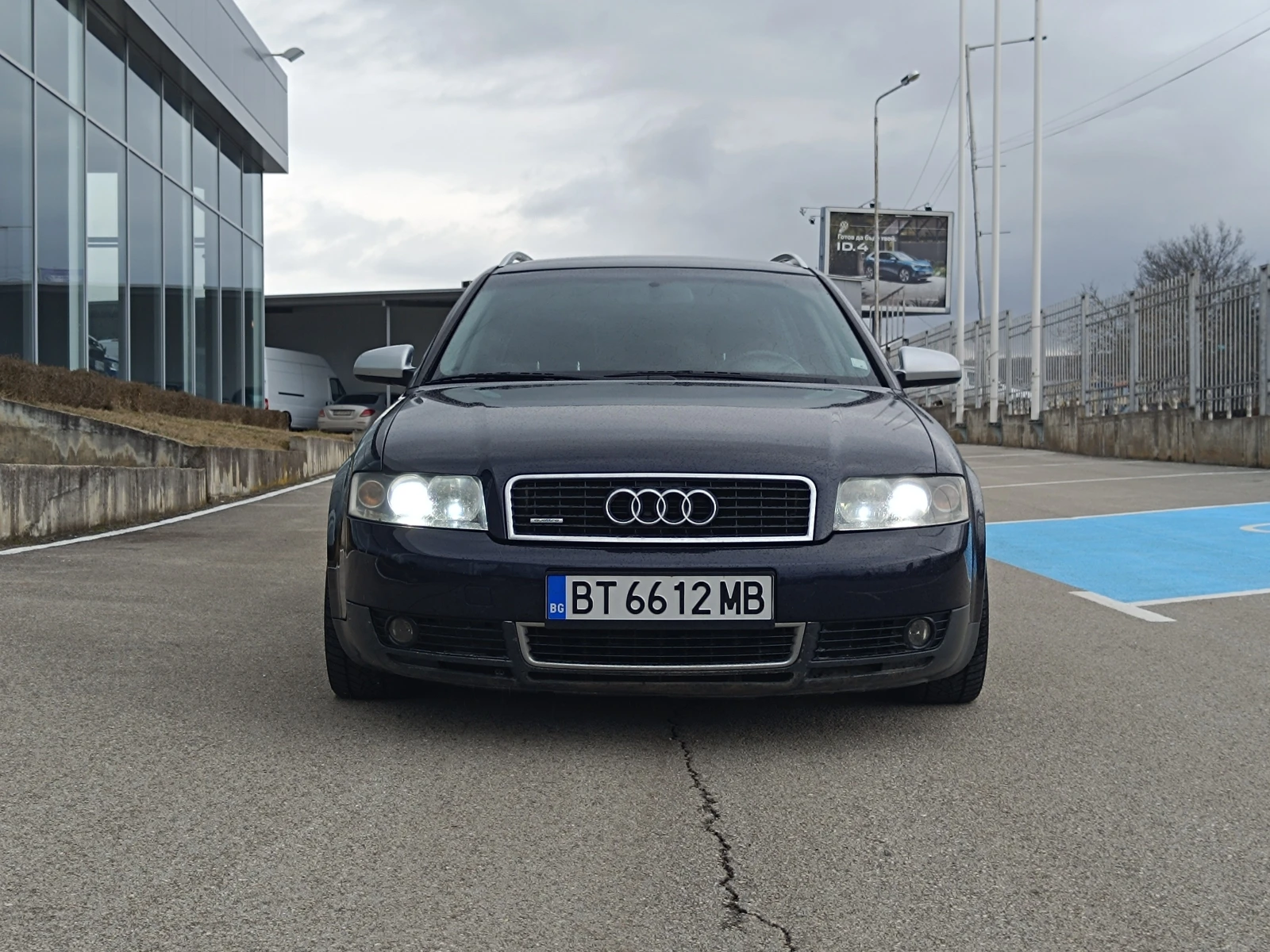 Audi A4 B6 | 1.9 TDI | 131 кс | 6ск - изображение 2