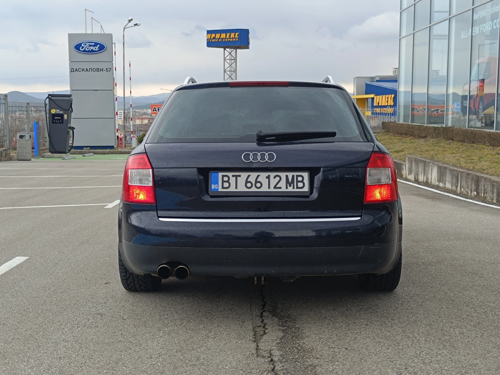 Audi A4 B6 | 1.9 TDI | 131 кс | 6ск - изображение 5
