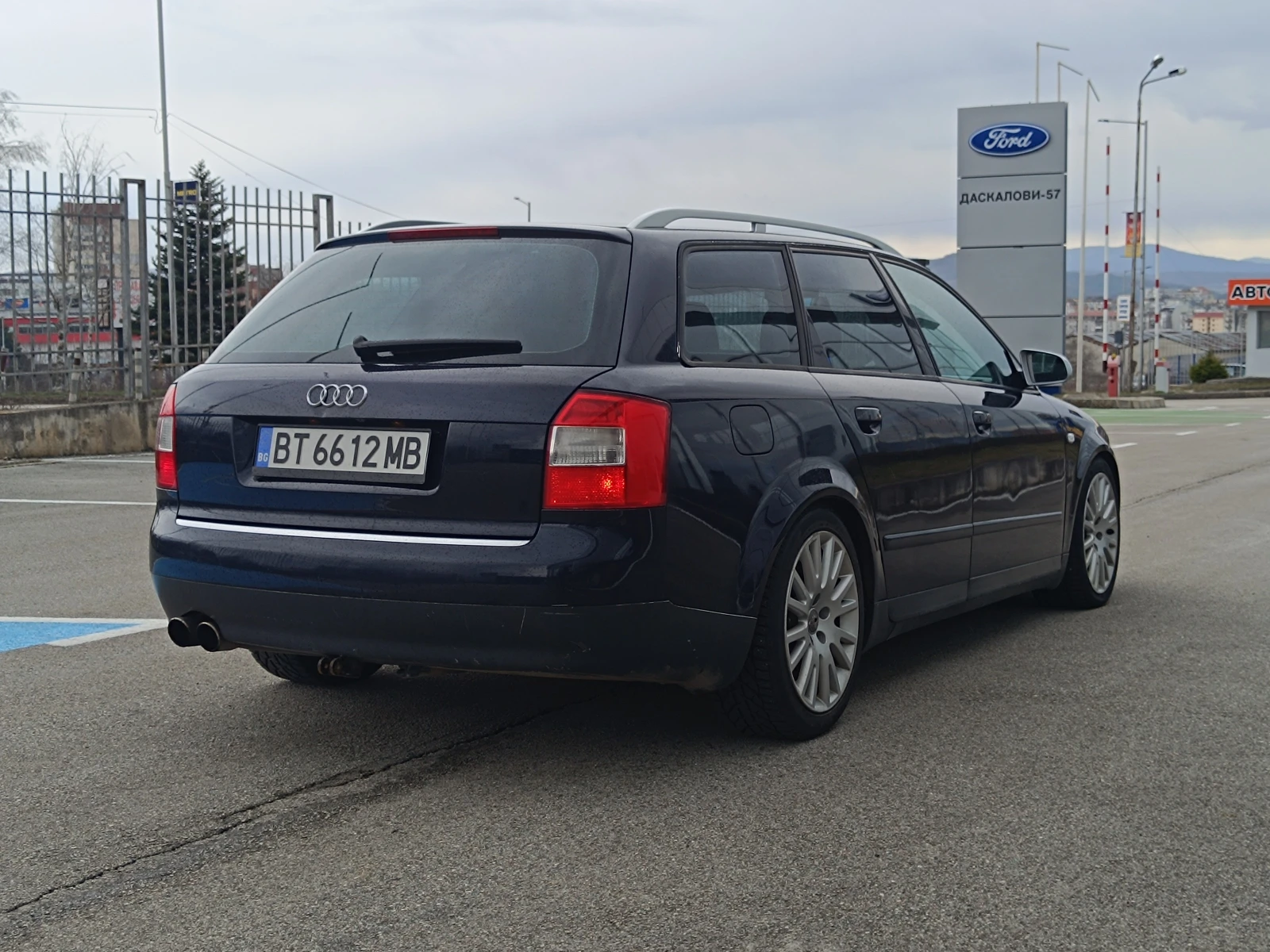 Audi A4 B6 | 1.9 TDI | 131 кс | 6ск - изображение 4
