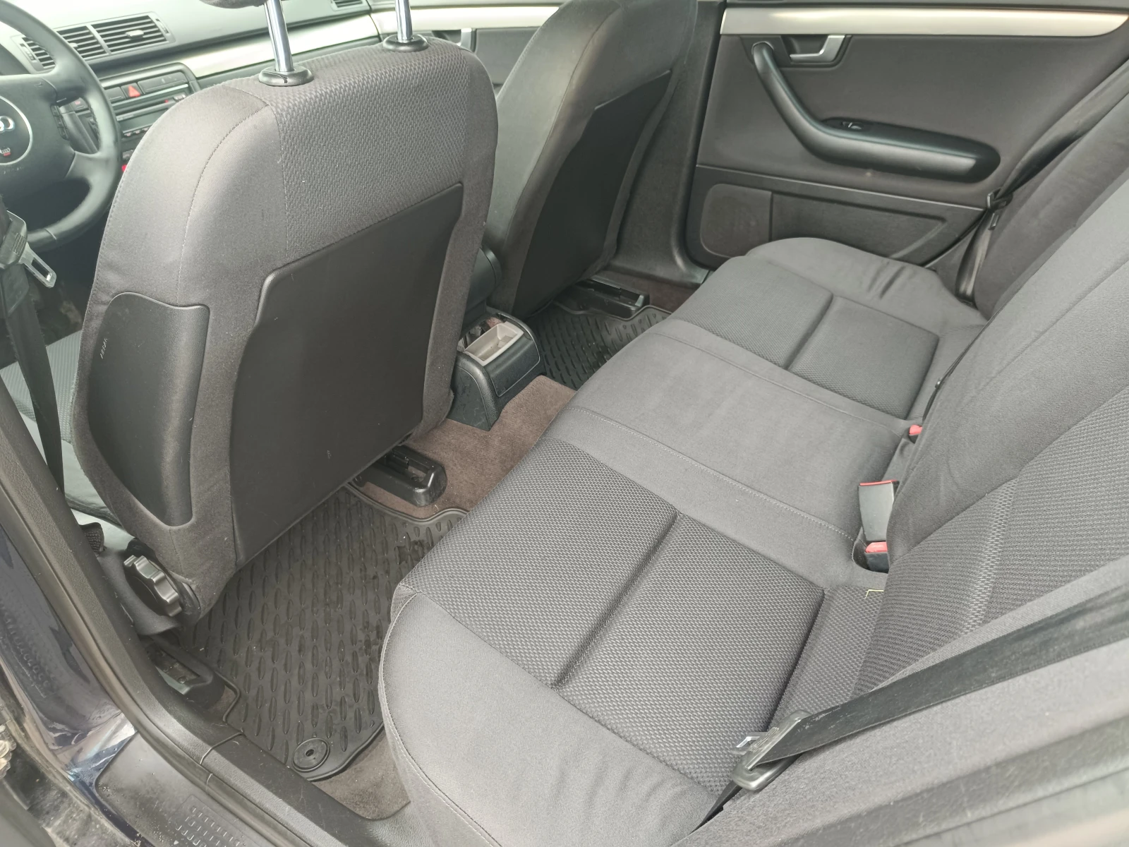 Audi A4 B6 | 1.9 TDI | 131 кс | 6ск - изображение 9