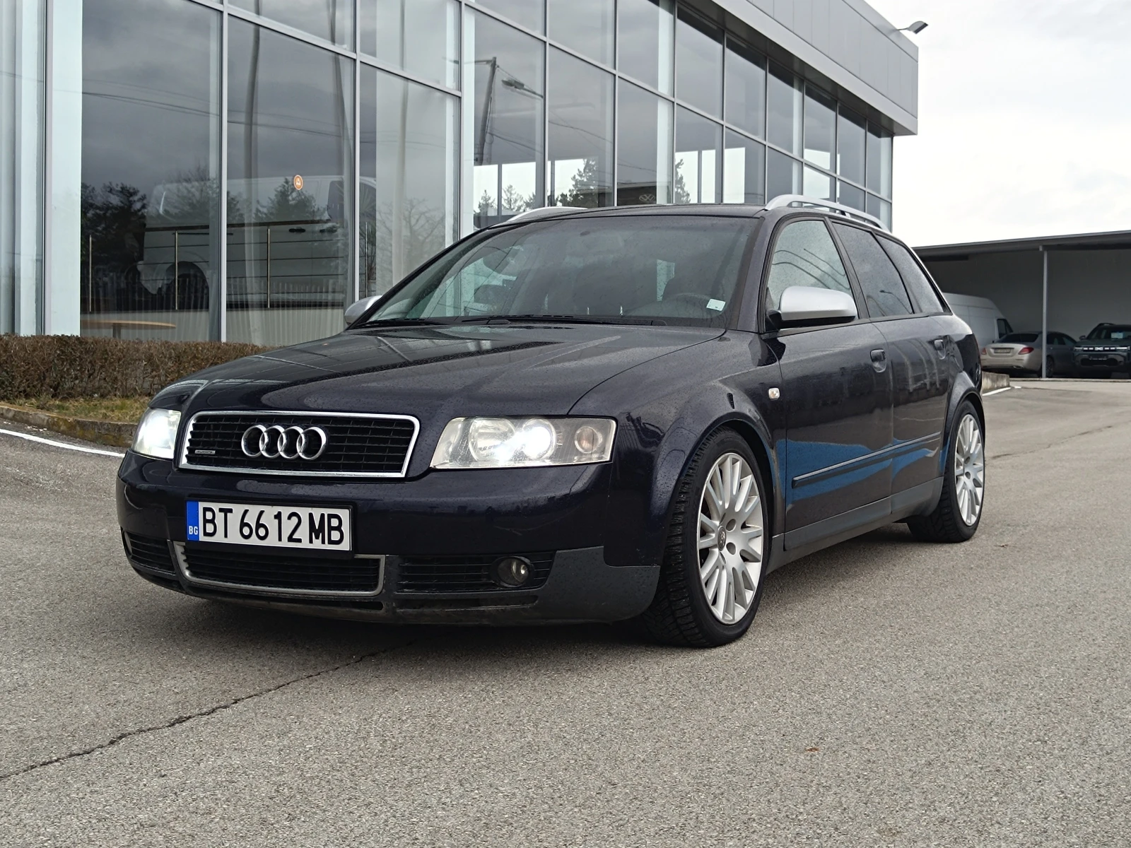 Audi A4 B6 | 1.9 TDI | 131 �� | 6�� | Mobile.bg � ����������� 1