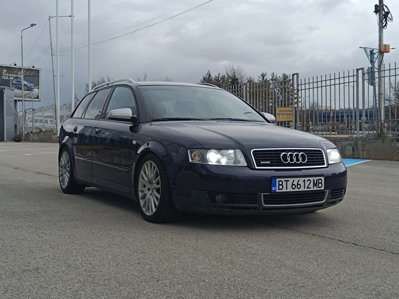 Audi A4 B6 | 1.9 TDI | 131 кс | 6ск - изображение 3