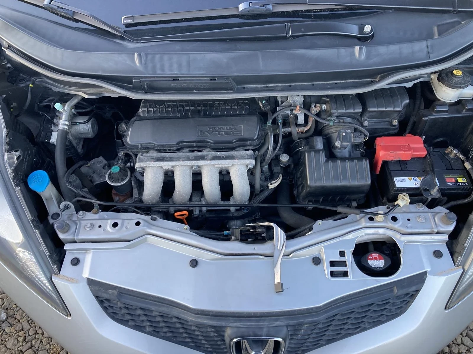 Honda Jazz 1.4i 100ps | Mobile.bg � ����������� 12