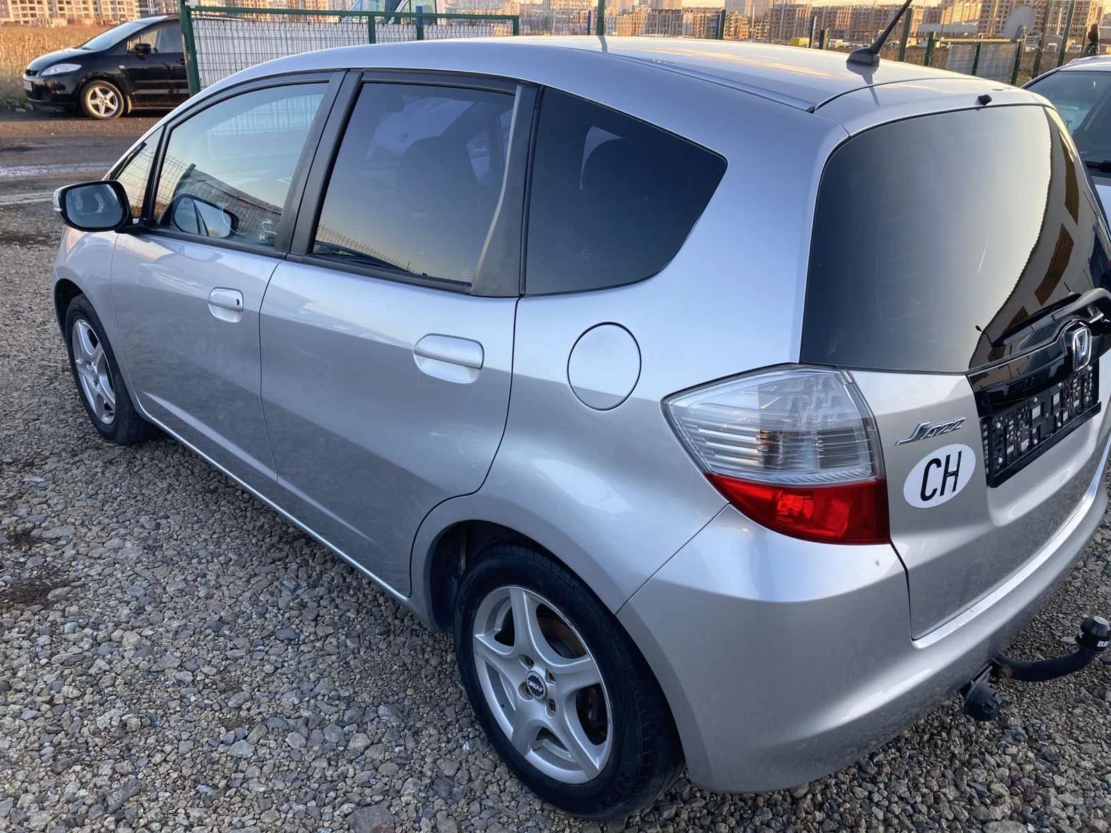 Honda Jazz 1.4i 100ps | Mobile.bg � ����������� 4