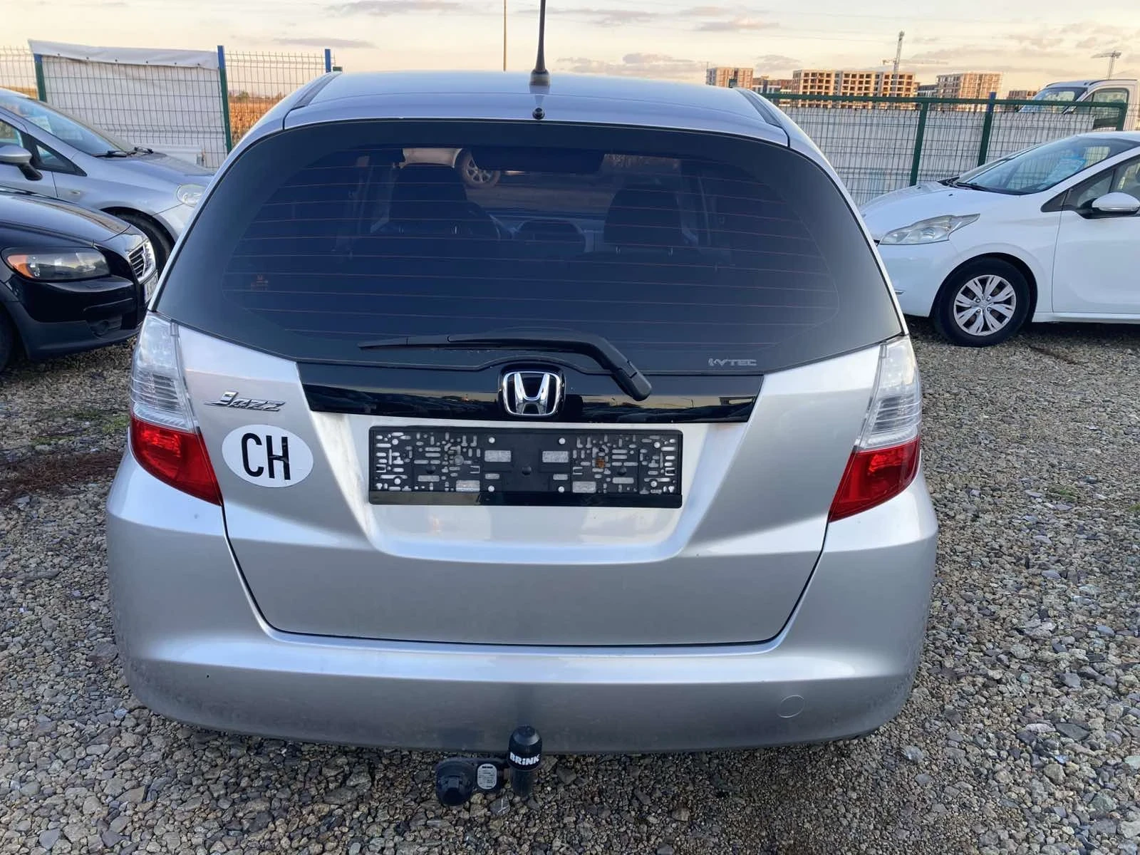 Honda Jazz 1.4i 100ps | Mobile.bg � ����������� 5