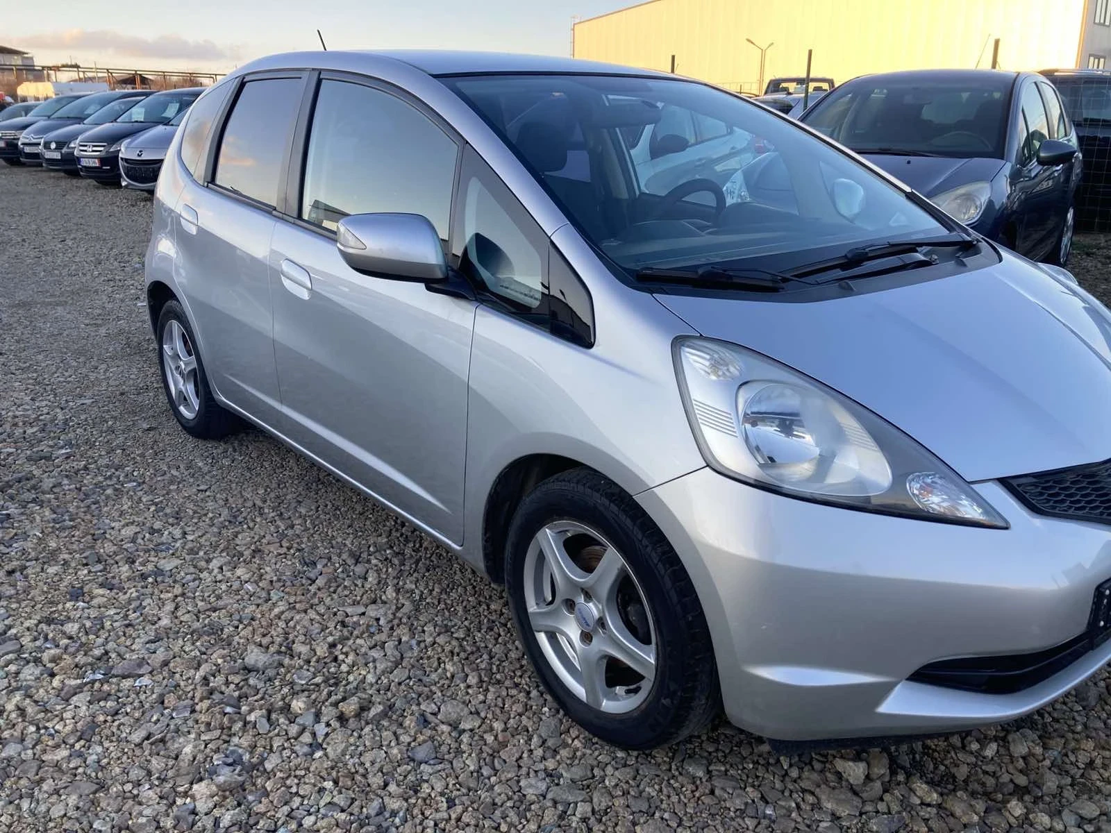 Honda Jazz 1.4i 100ps | Mobile.bg � ����������� 2