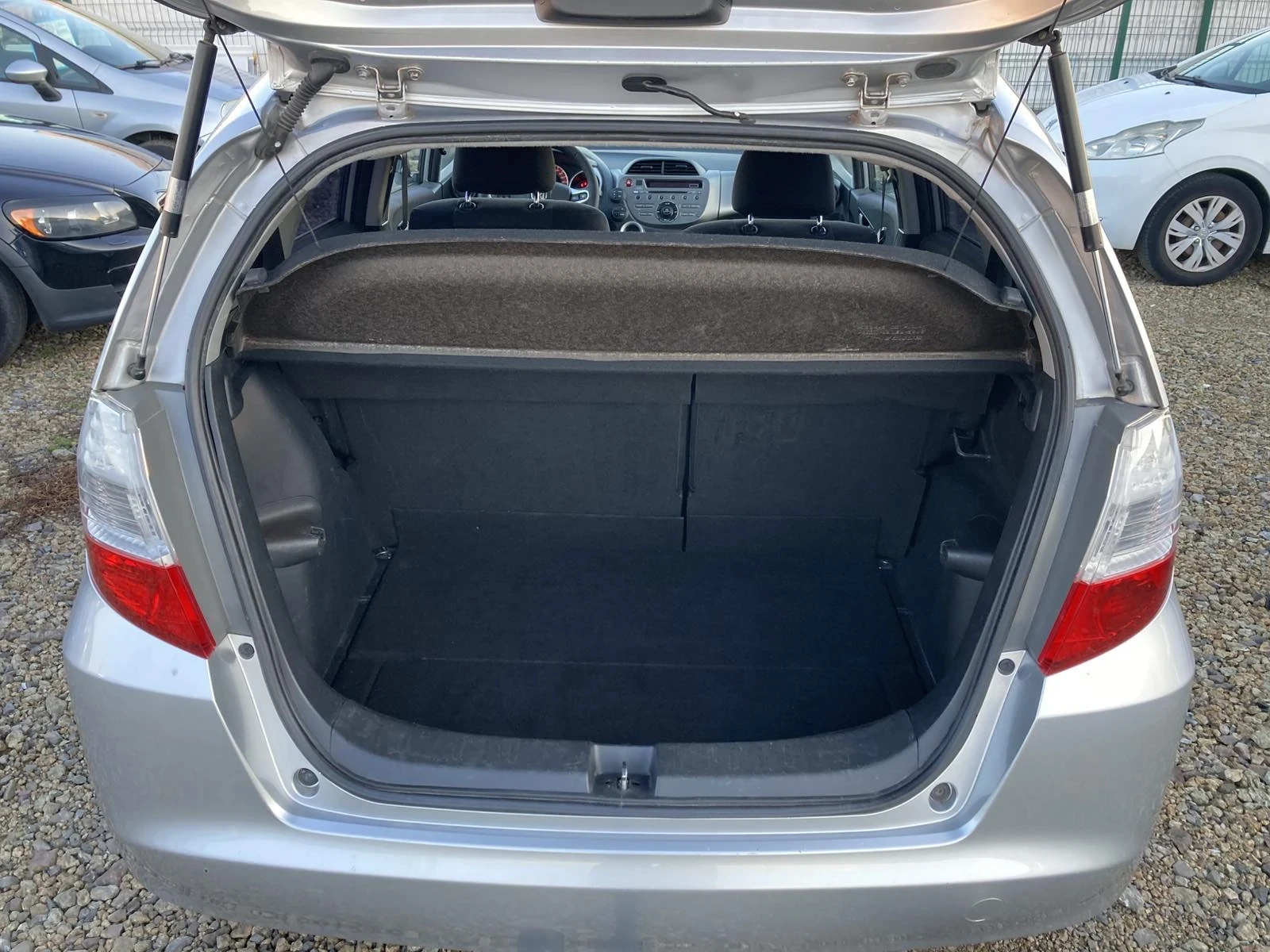 Honda Jazz 1.4i 100ps | Mobile.bg � ����������� 10