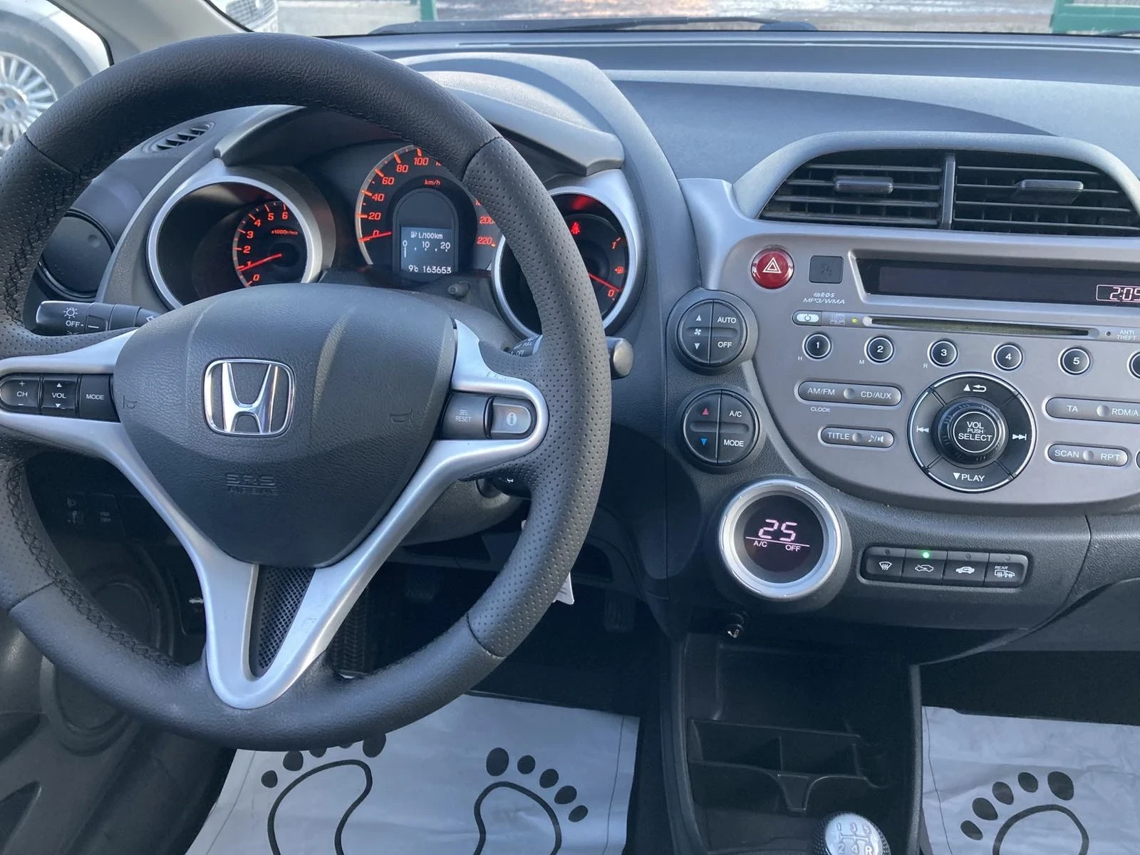 Honda Jazz 1.4i 100ps | Mobile.bg � ����������� 9