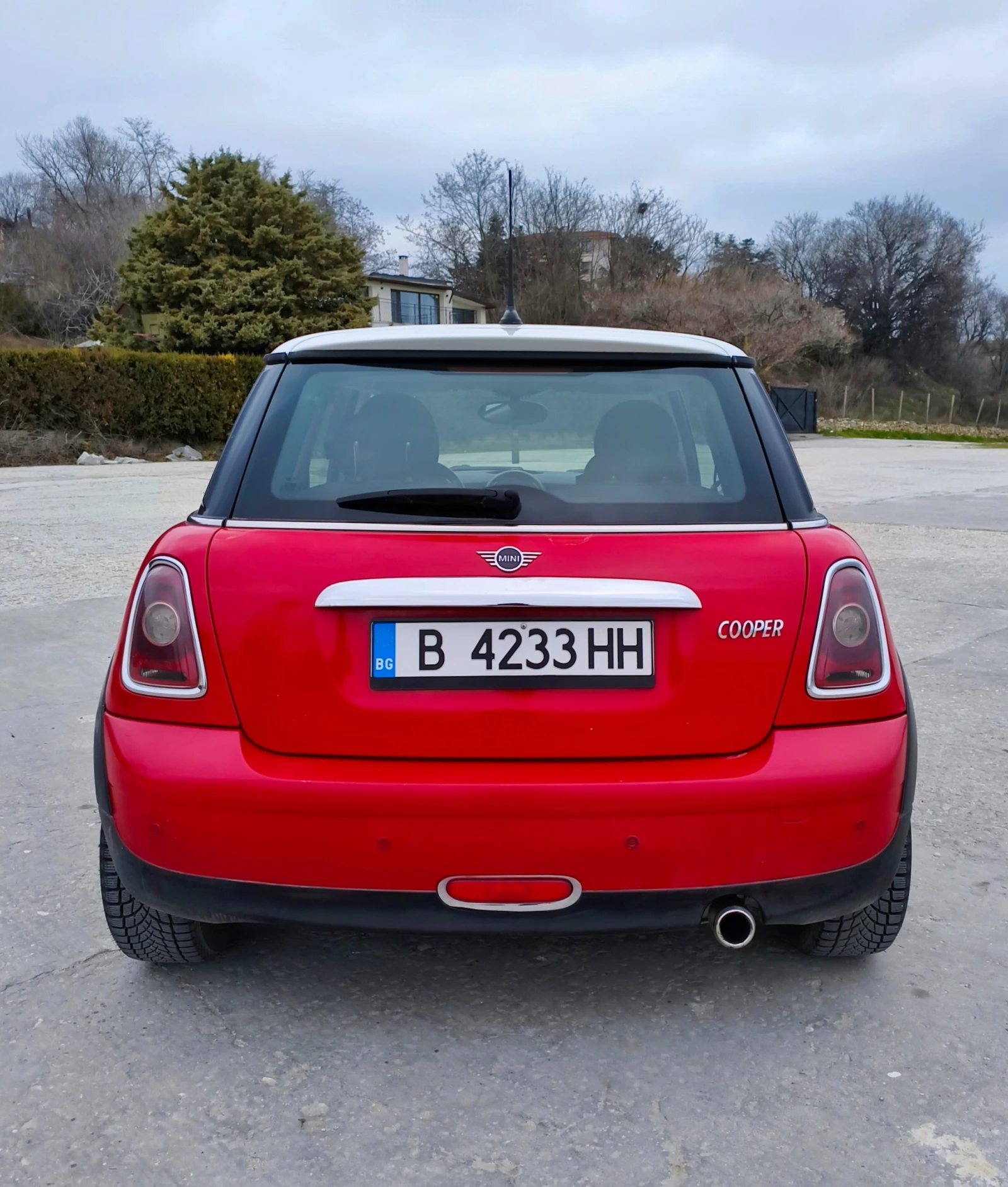 Mini Cooper 1.6i - изображение 5