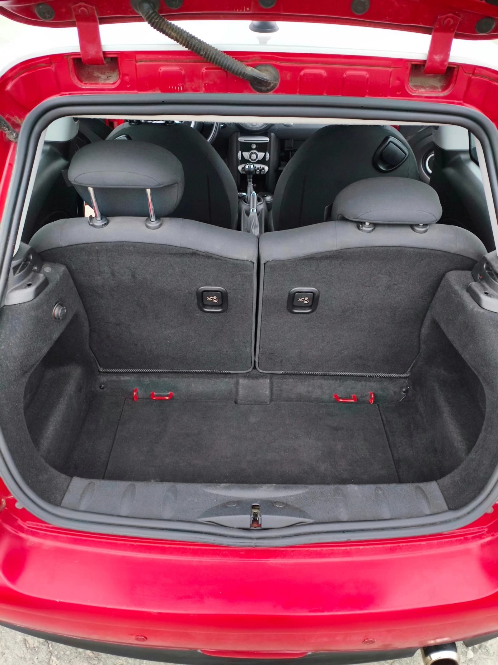 Mini Cooper 1.6i - изображение 8