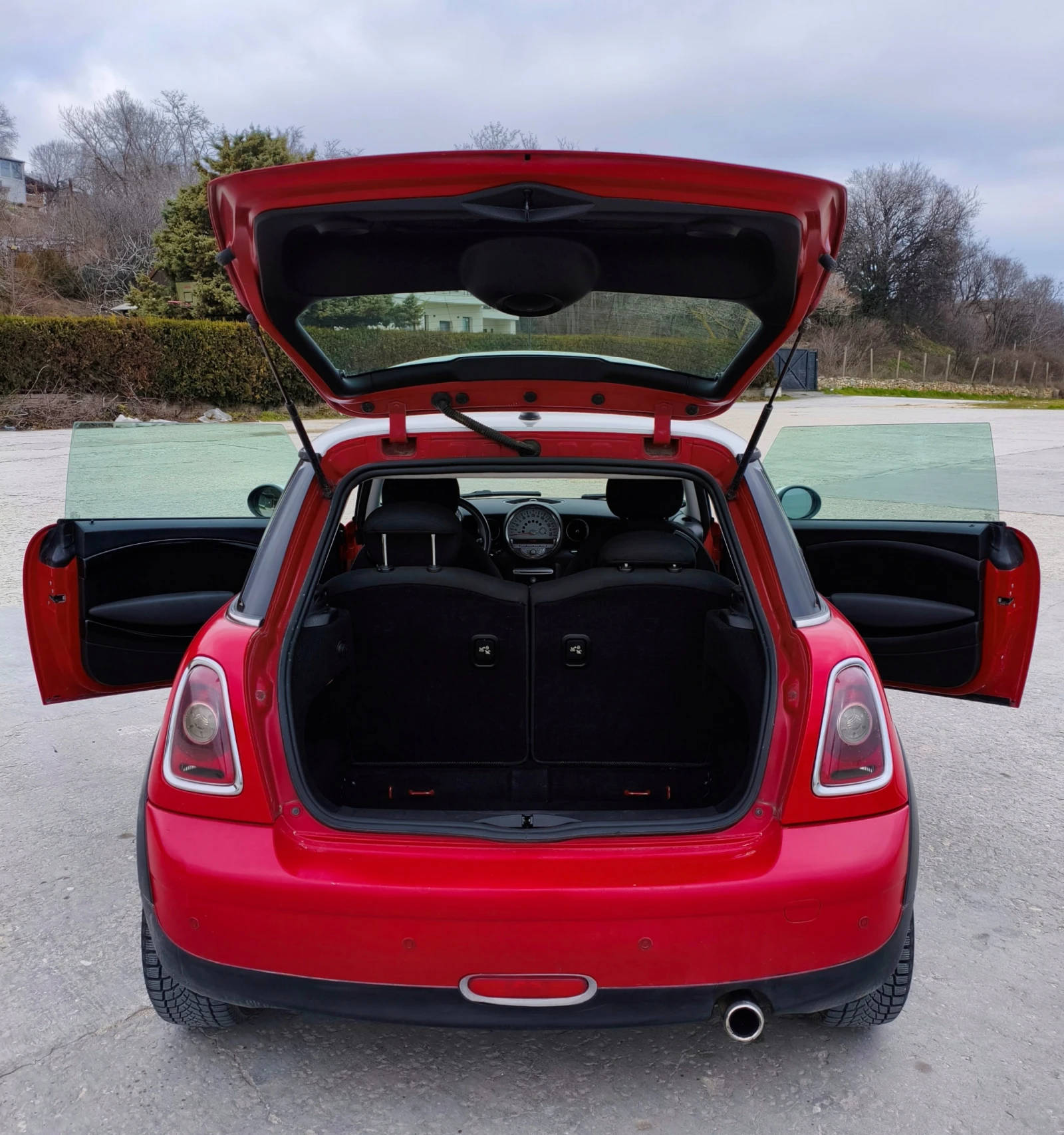 Mini Cooper 1.6i - изображение 7