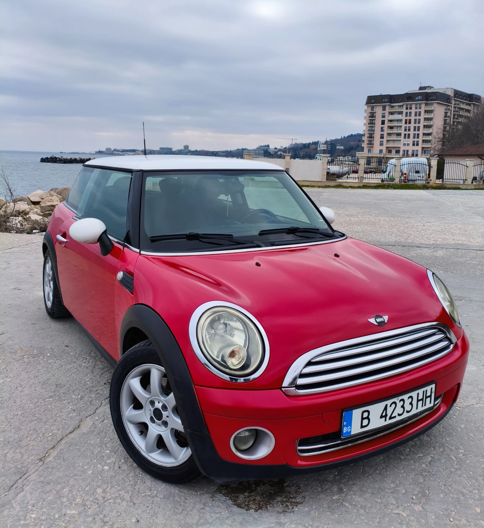 Mini Cooper 1.6i - изображение 3