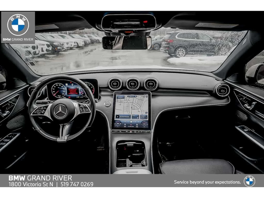 Mercedes-Benz C 300 * Just Landed!! GREAT PRICE!!! * CARFAX * ЦЕНА ДО , снимка 17 - Автомобили и джипове - 53748453