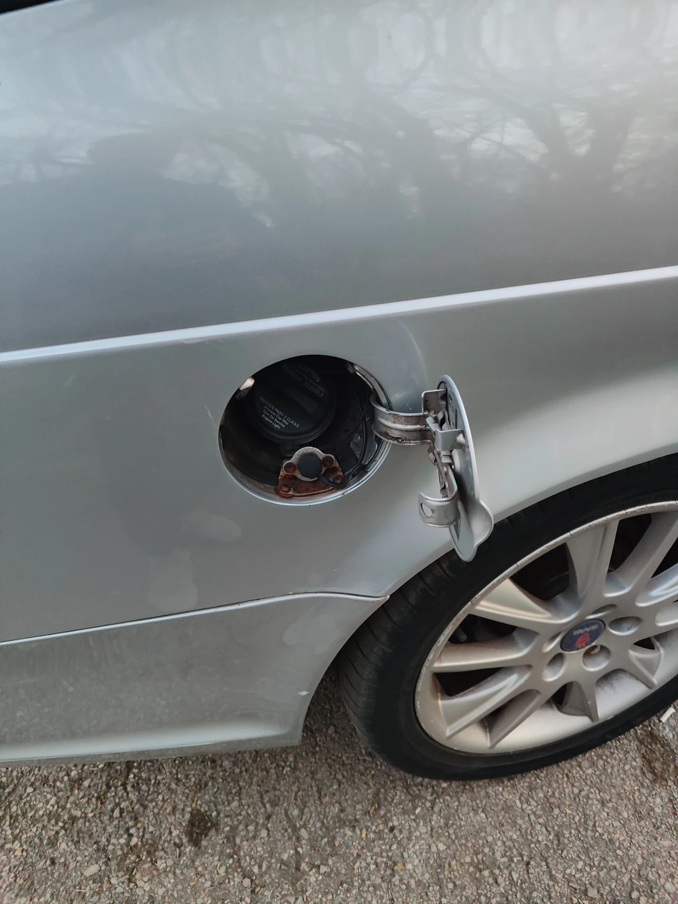 Saab 9-5, снимка 15 - Автомобили и джипове - 53875089