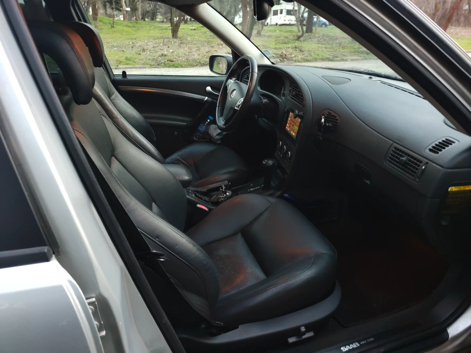 Saab 9-5, снимка 8 - Автомобили и джипове - 53875089