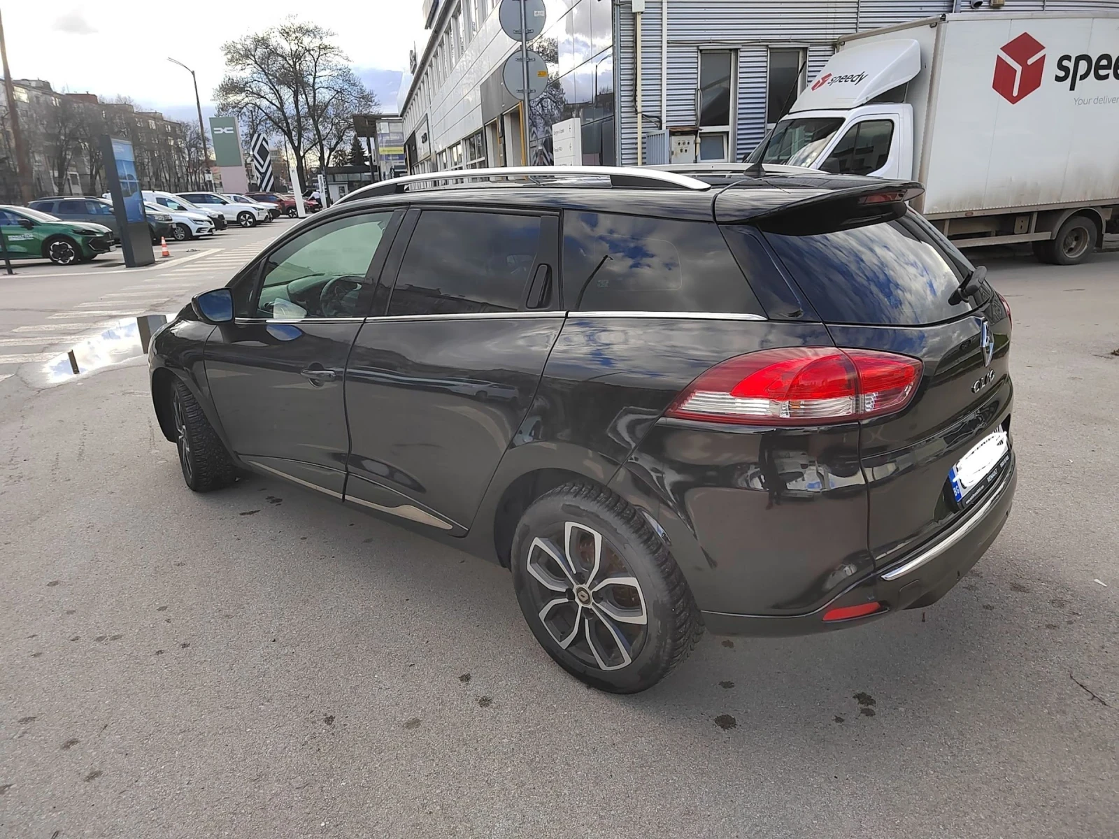 Renault Clio 1.5dci 110kc 6ск УНИКАТ, снимка 7 - Автомобили и джипове - 54083752