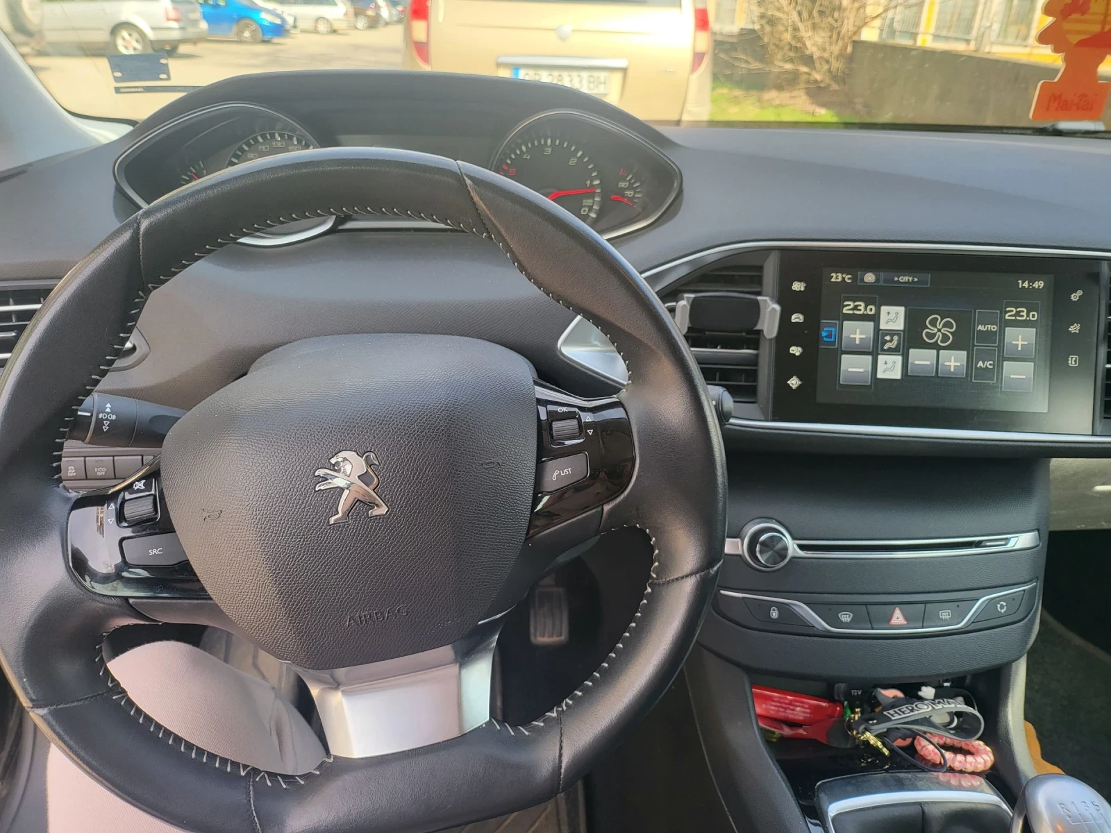 Peugeot 308 1, 6 HDI 120 �.� | Mobile.bg � ����������� 4