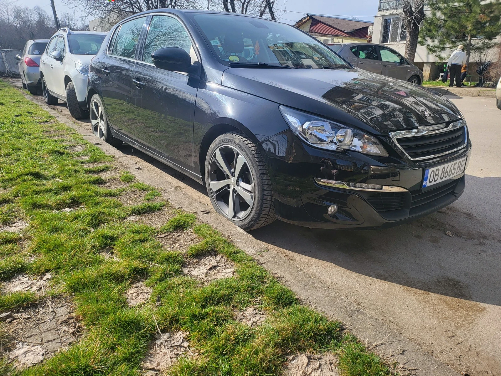 Peugeot 308 1, 6 HDI 120 �.� | Mobile.bg � ����������� 2