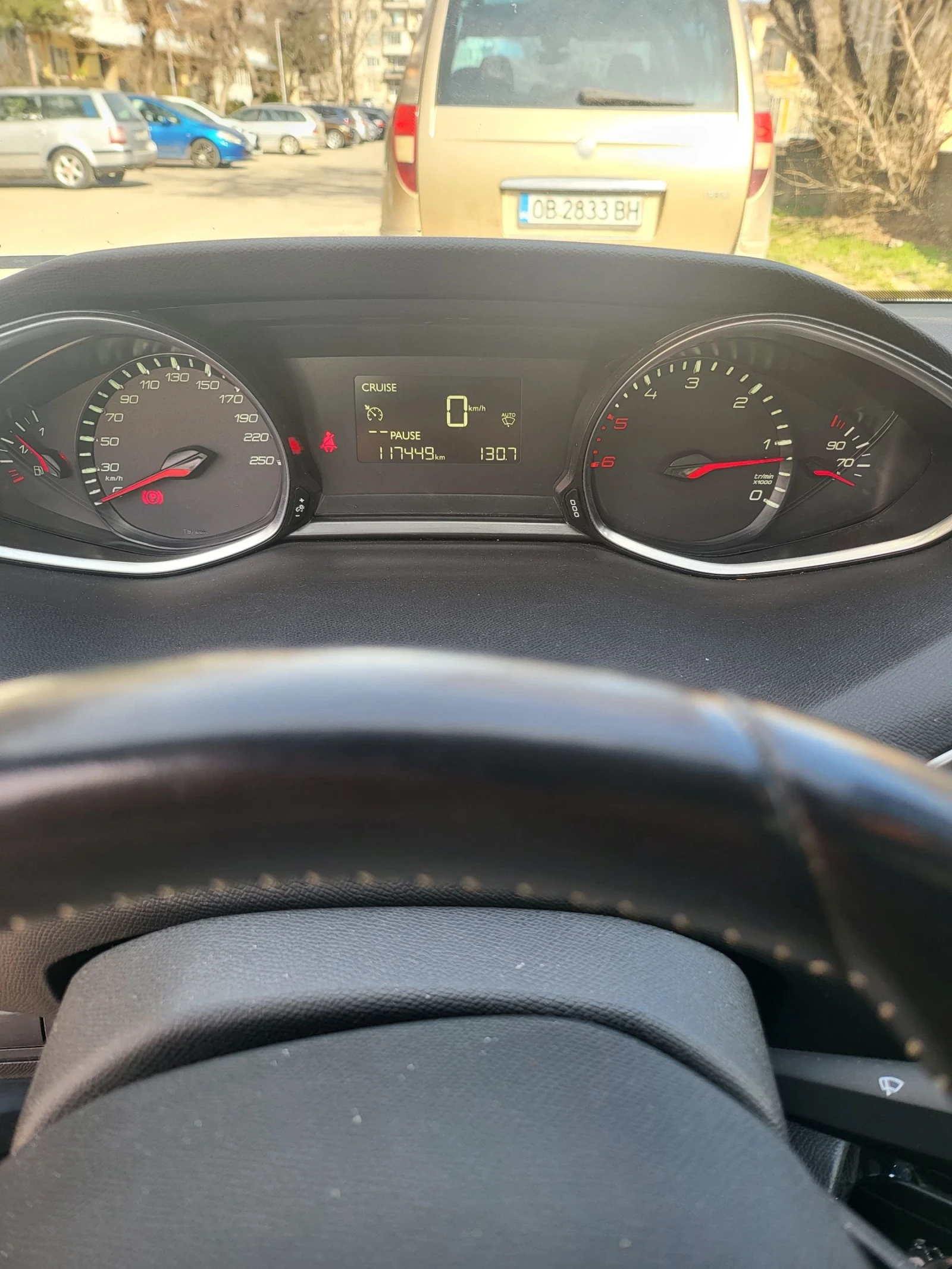 Peugeot 308 1, 6 HDI 120 �.� | Mobile.bg � ����������� 6