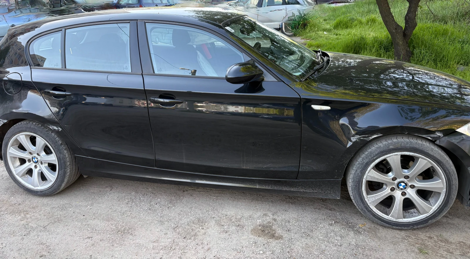 BMW 118, снимка 3 - Автомобили и джипове - 54356125