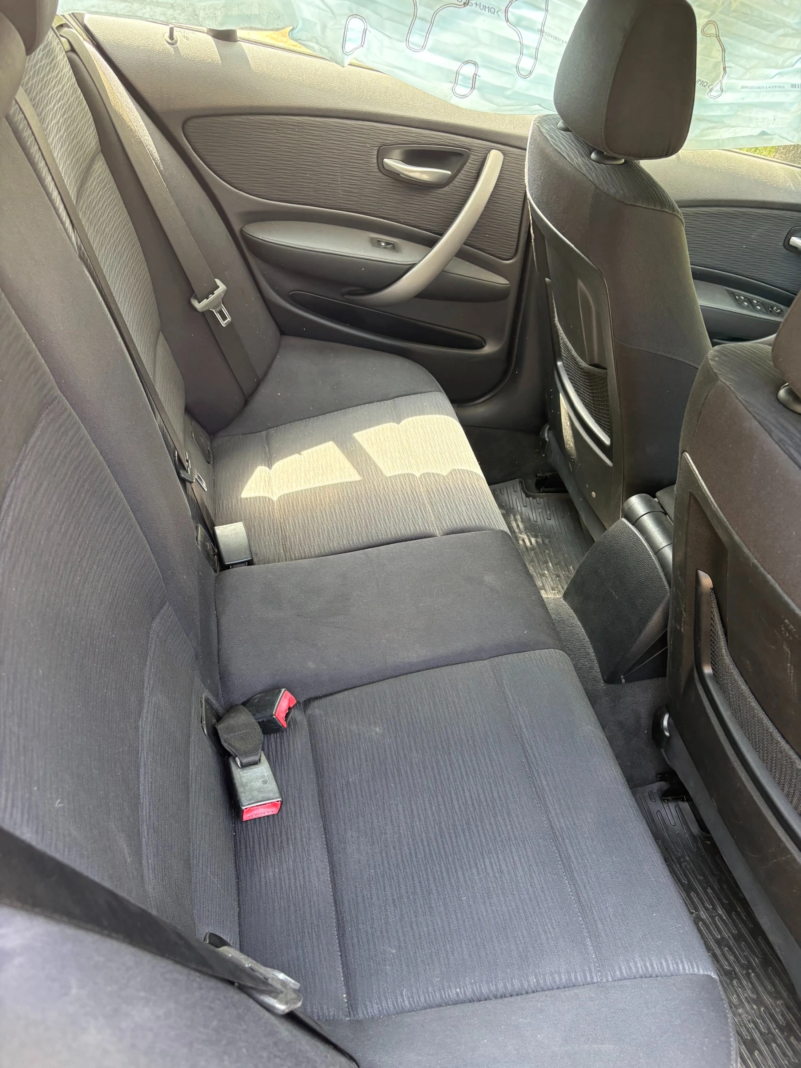 BMW 118, снимка 10 - Автомобили и джипове - 54356125