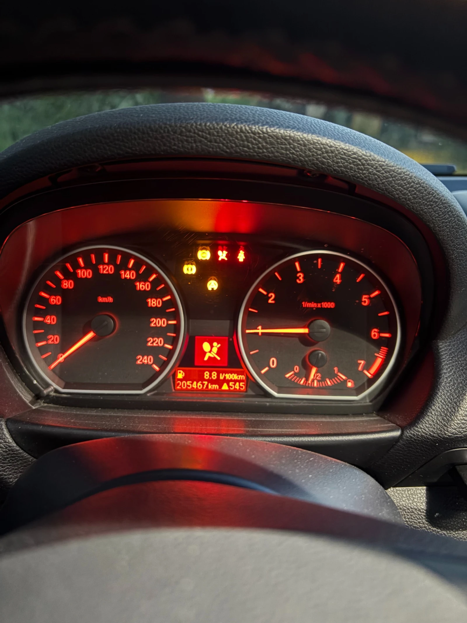 BMW 118, снимка 7 - Автомобили и джипове - 54356125