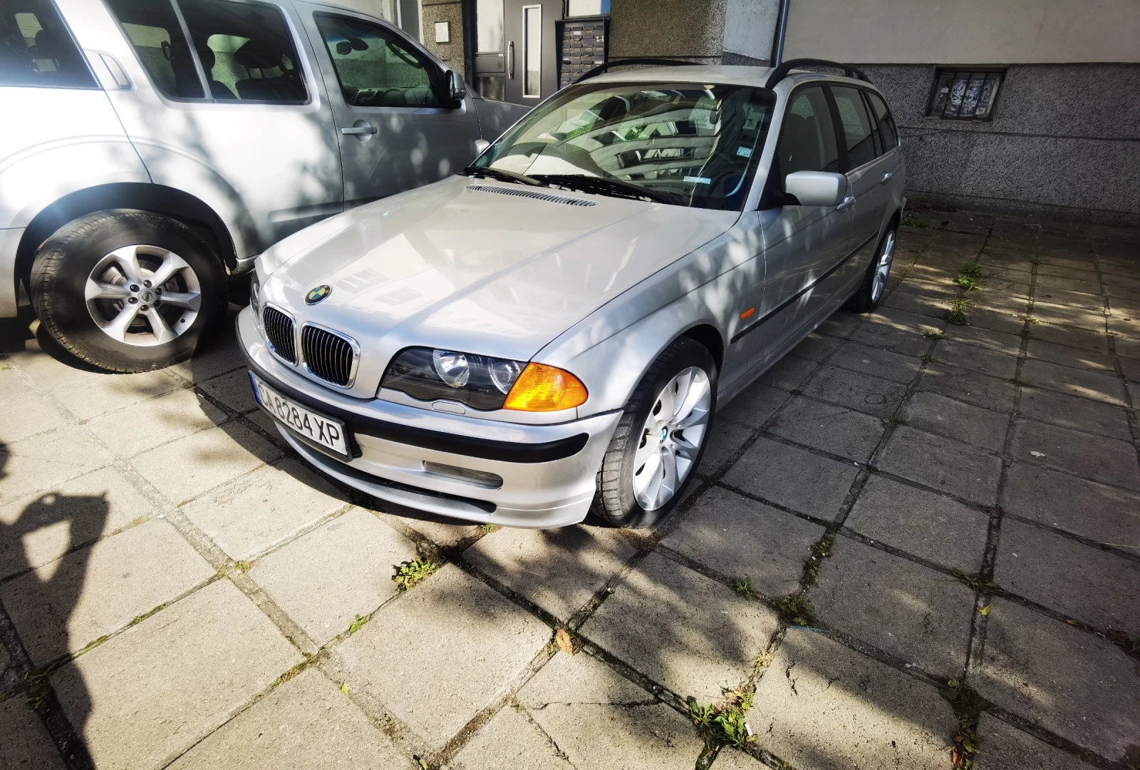 BMW 320 320i/150к.с., снимка 2 - Автомобили и джипове - 54370850