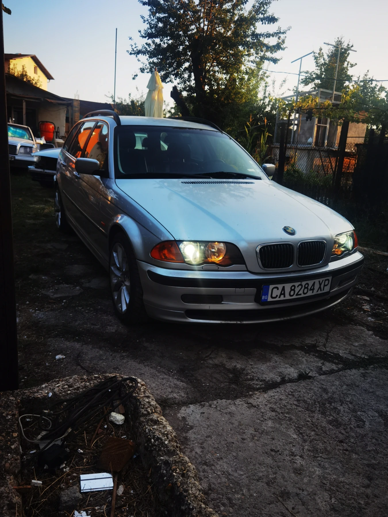 BMW 320 320i/150к.с., снимка 14 - Автомобили и джипове - 54370850